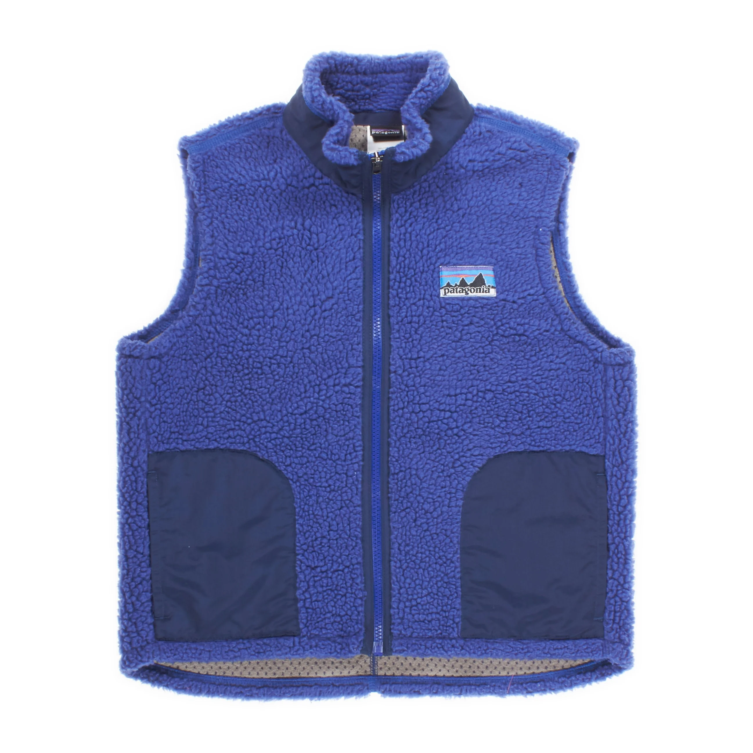 Kids' Retro Vest