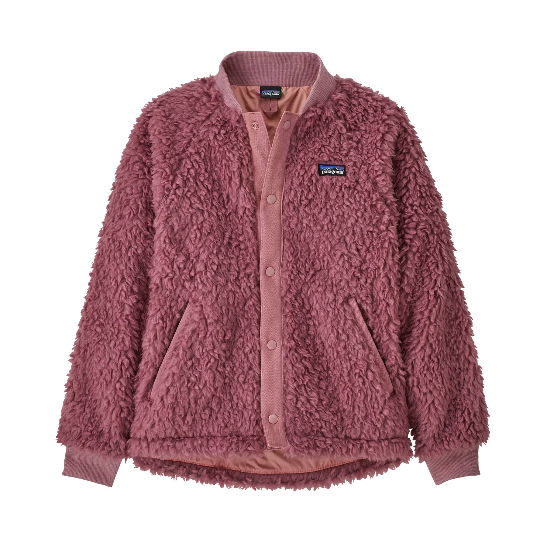Kids' Retro-X Bomber Jacket