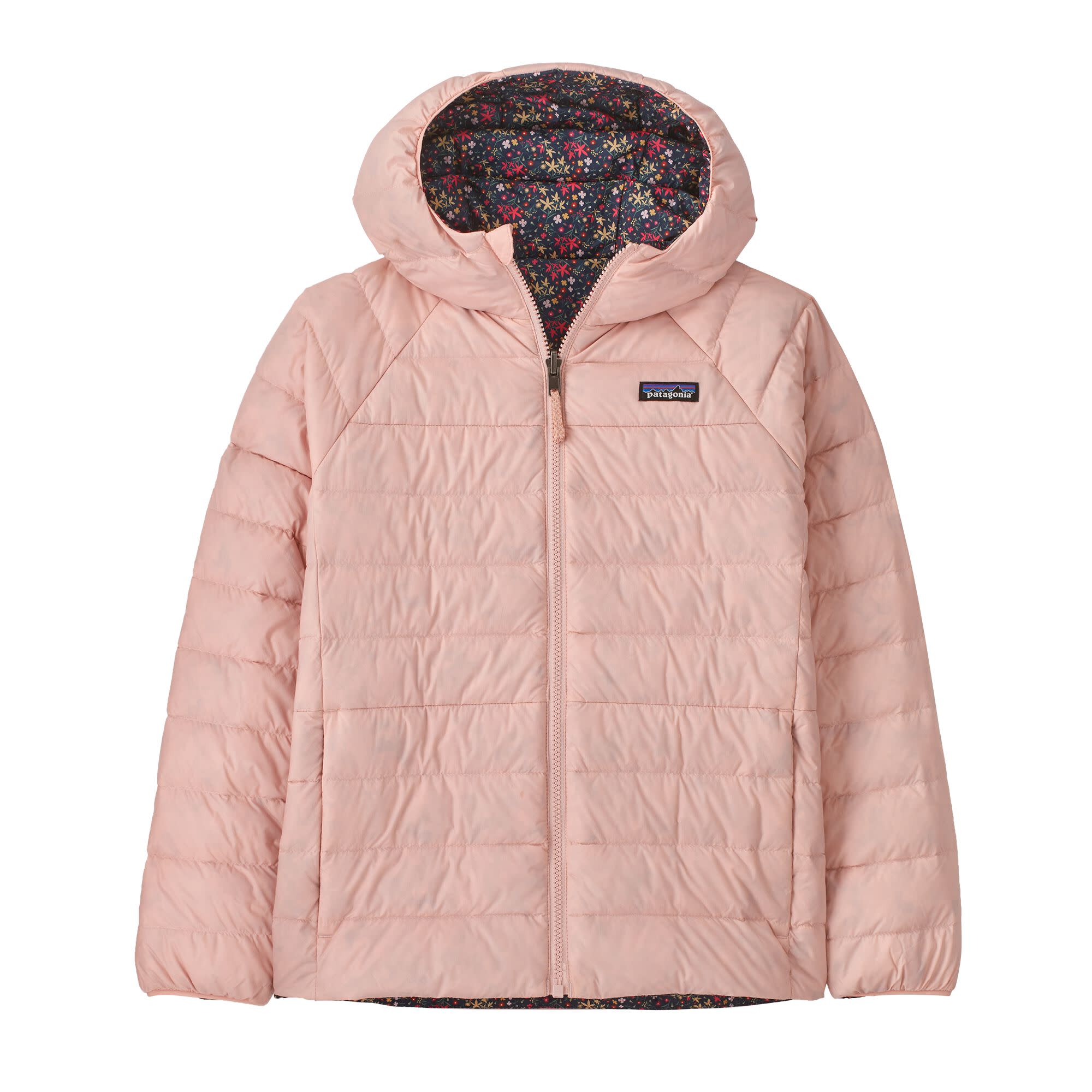 Kids' Reversible Down Sweater™ Hoody