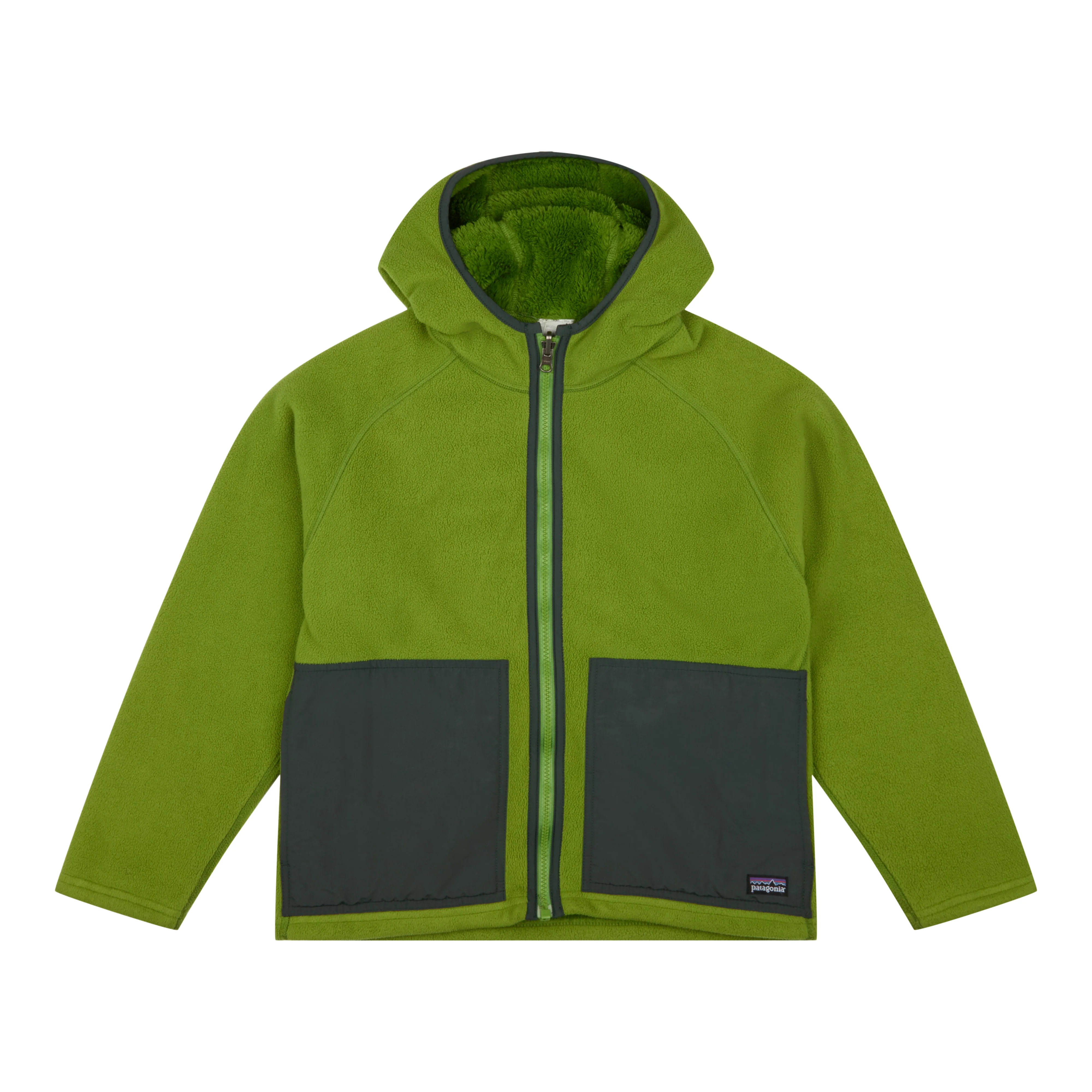 Kids' Reversible Windzone Jacket
