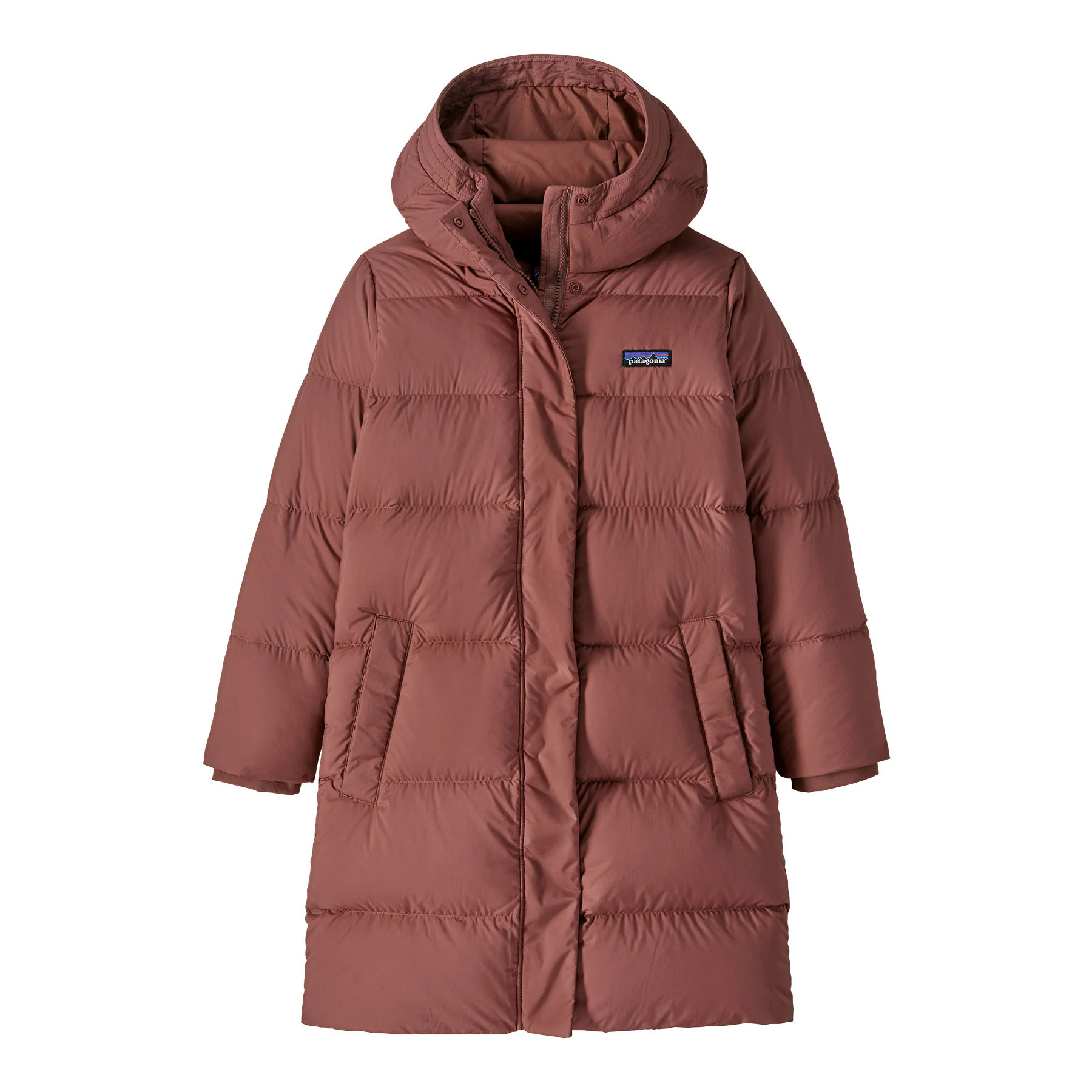 Kids' Silent Down Parka