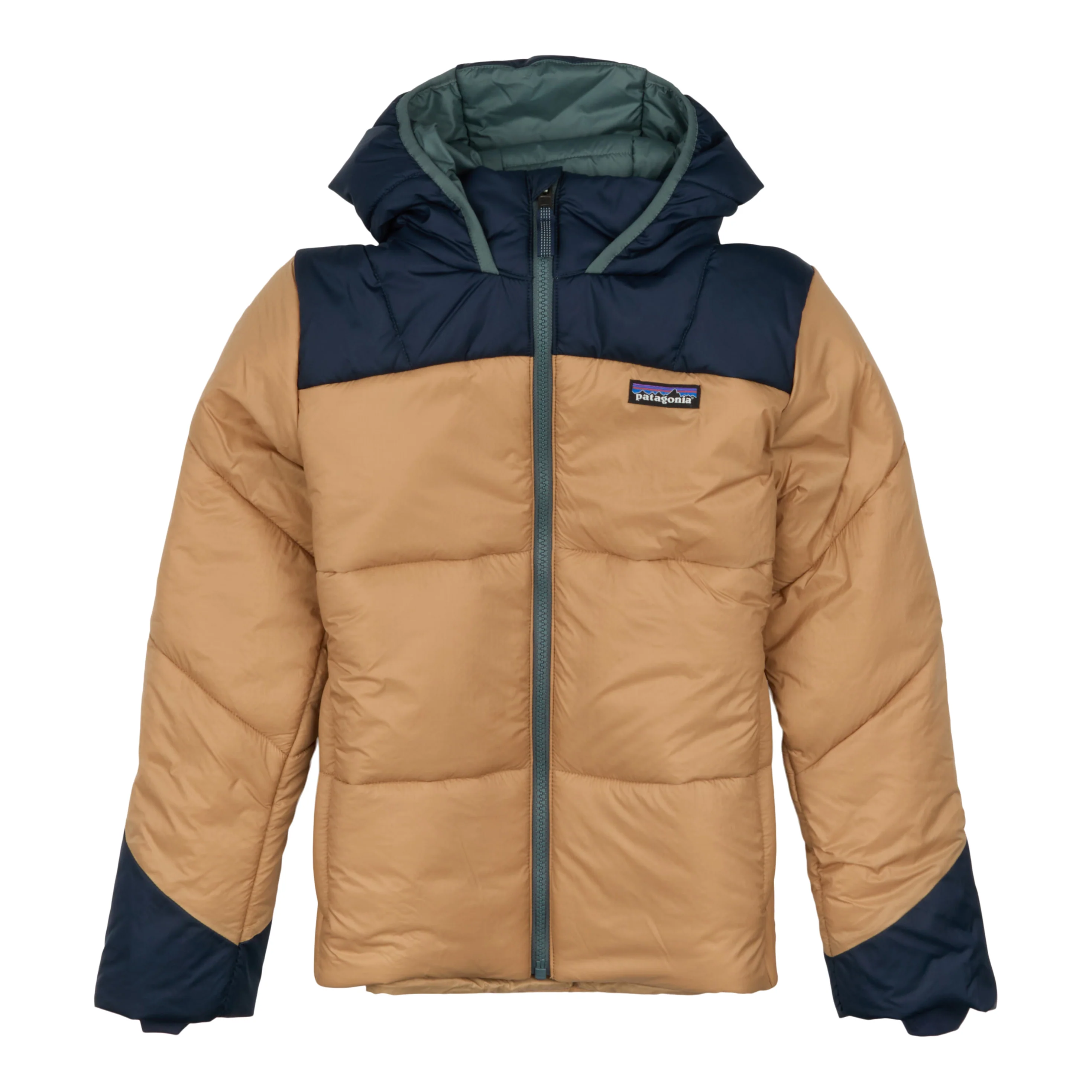 Kids' Synthetic Puffer Hoody