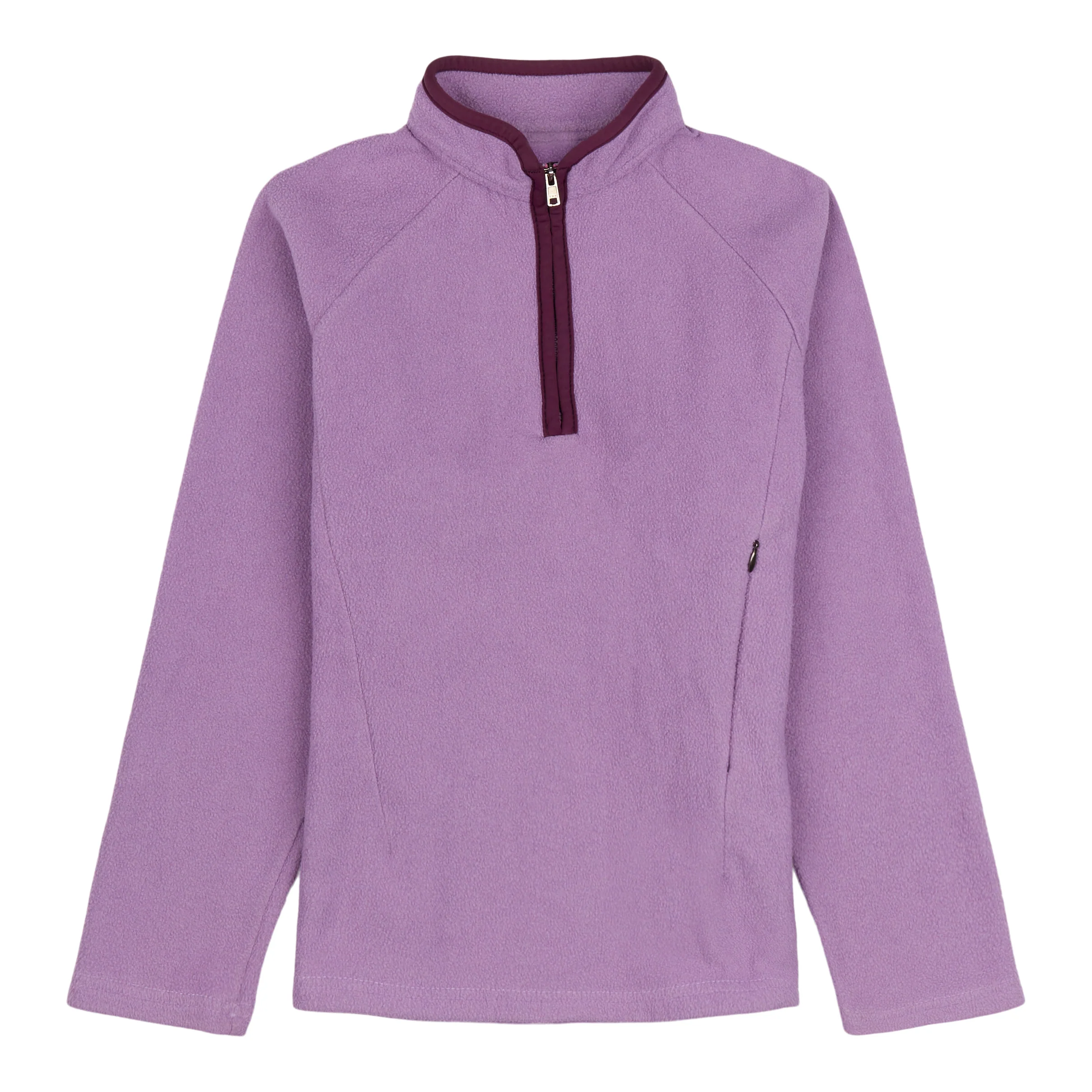 K's Capilene® Expedition Weight Zip-T