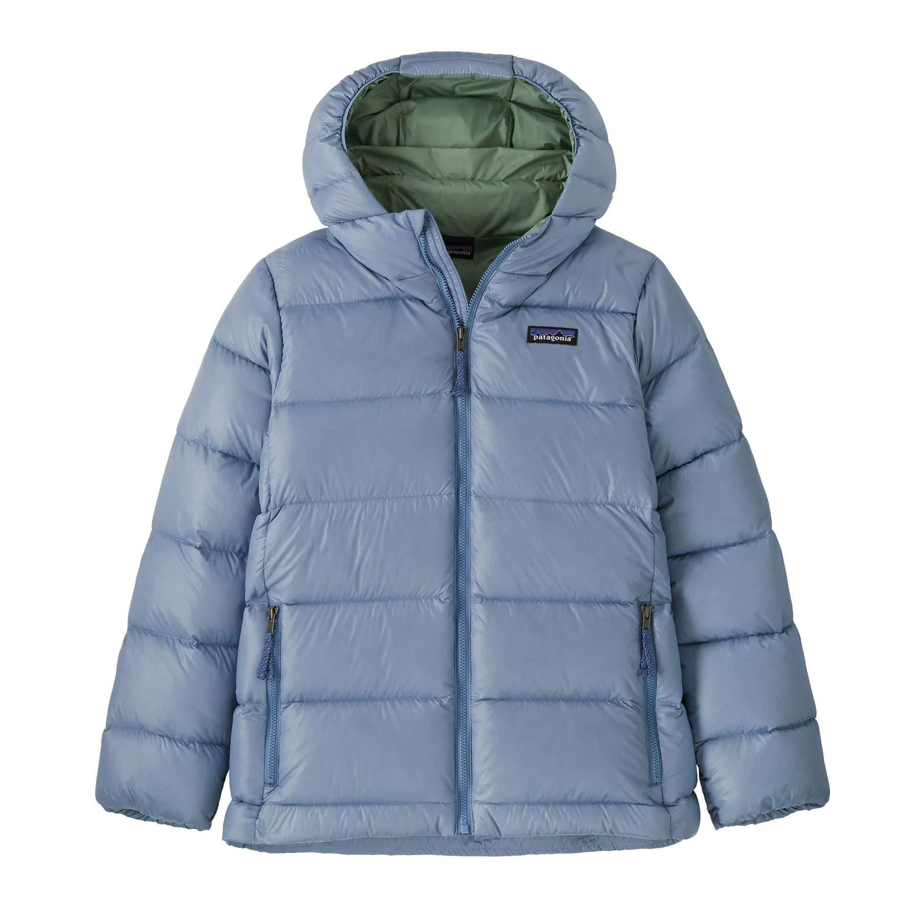 K's Hi-Loft Down Sweater Hoody