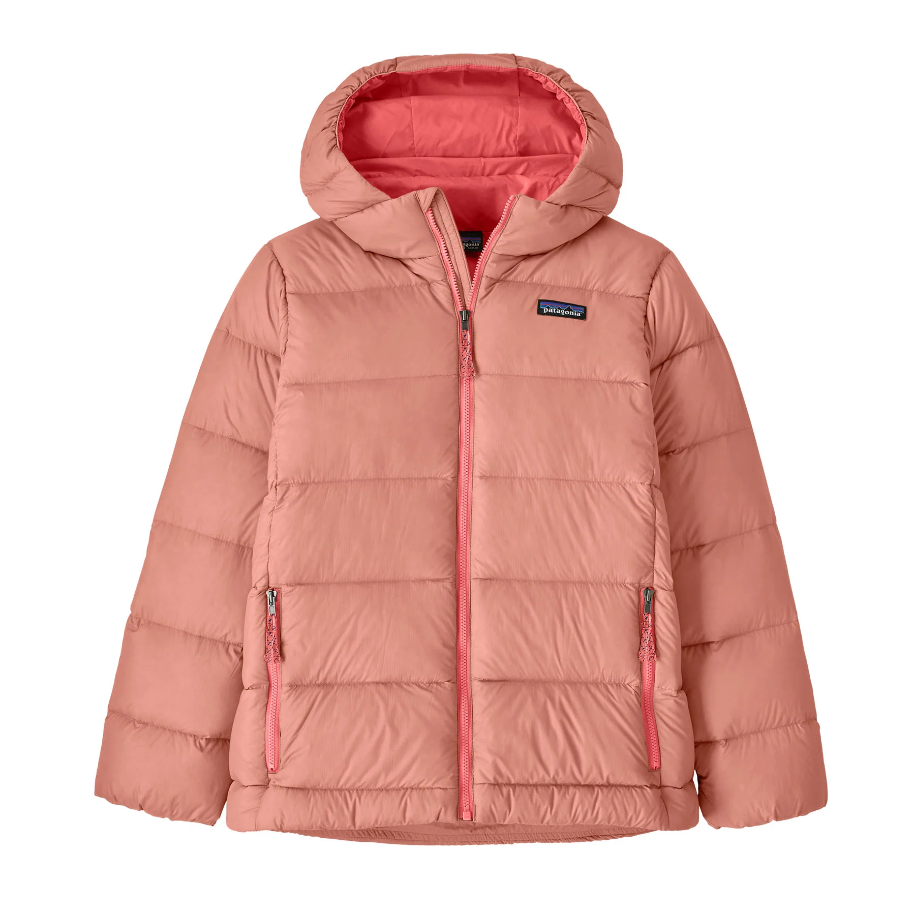 K's Hi-Loft Down Sweater Hoody