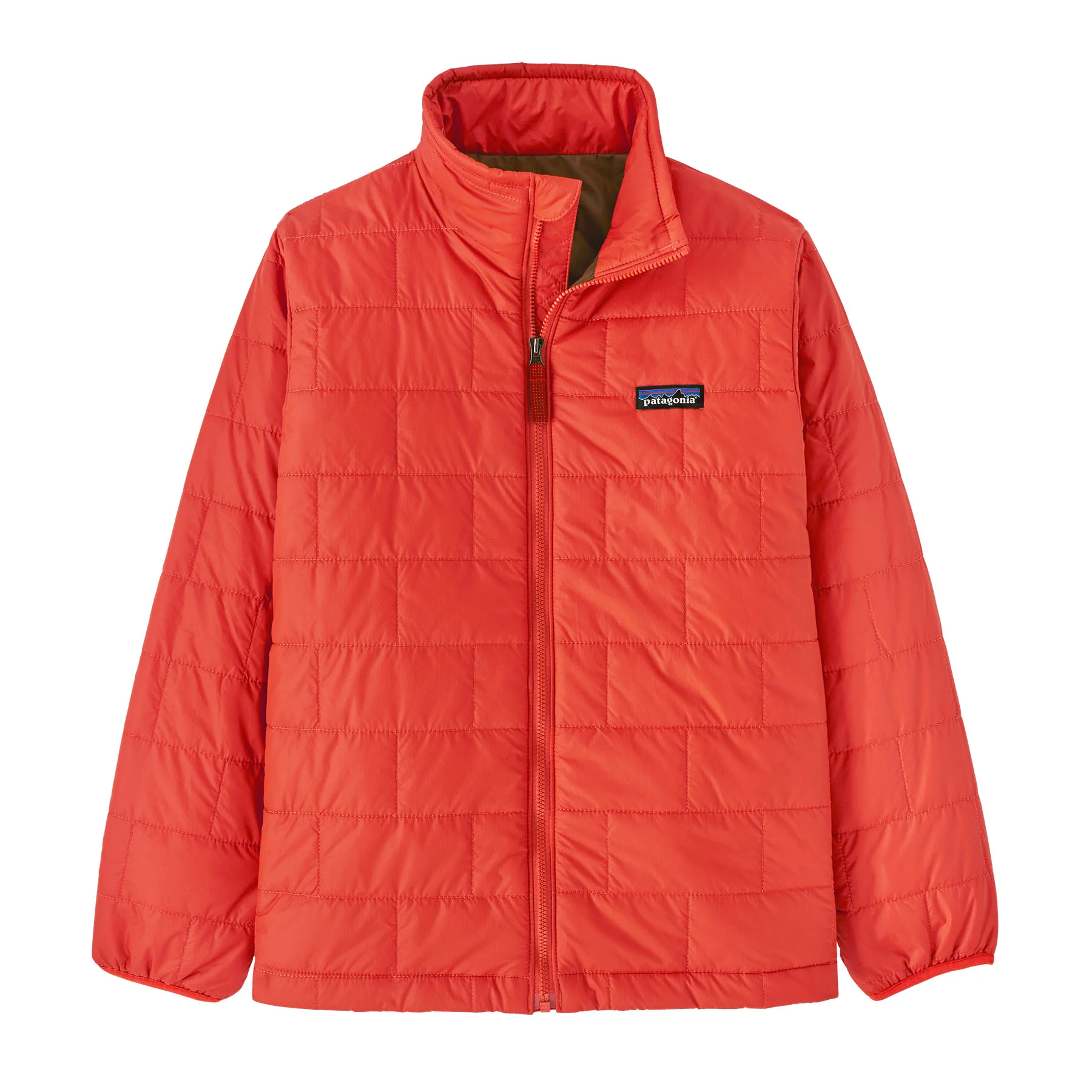 K's Nano Puff Brick Quilt Jkt
