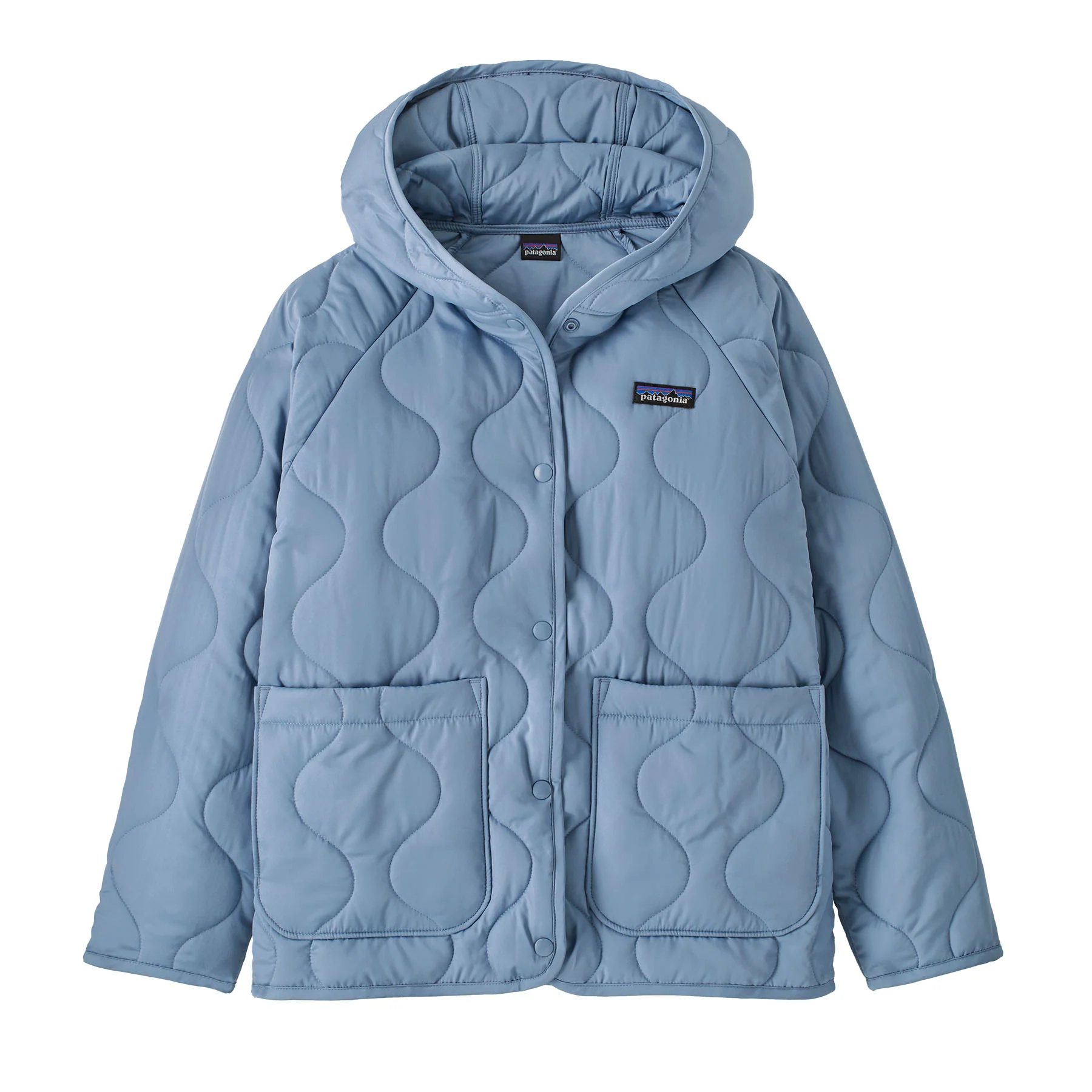 K's Quilted Puffer