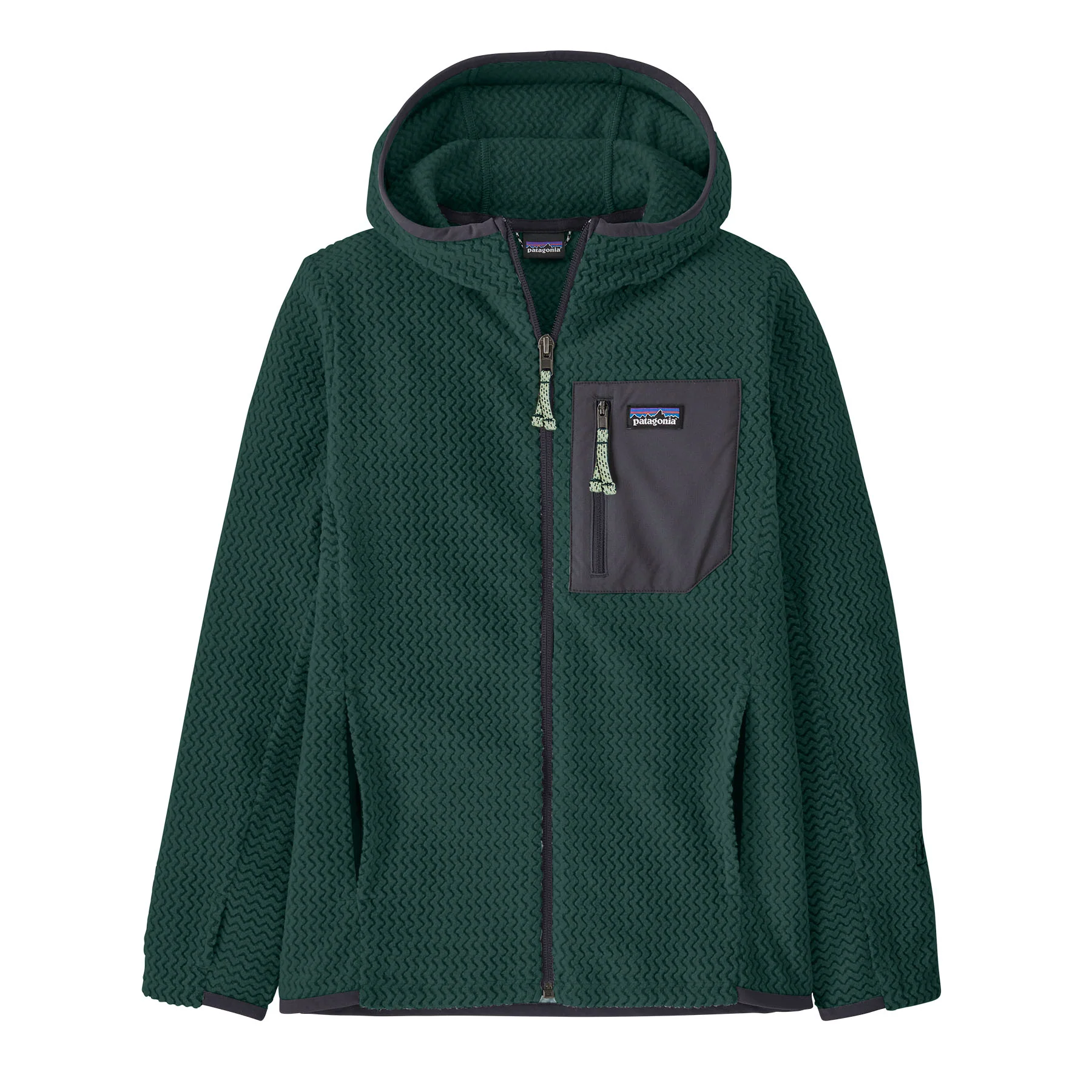 K's R1 Air Full-Zip Hoody