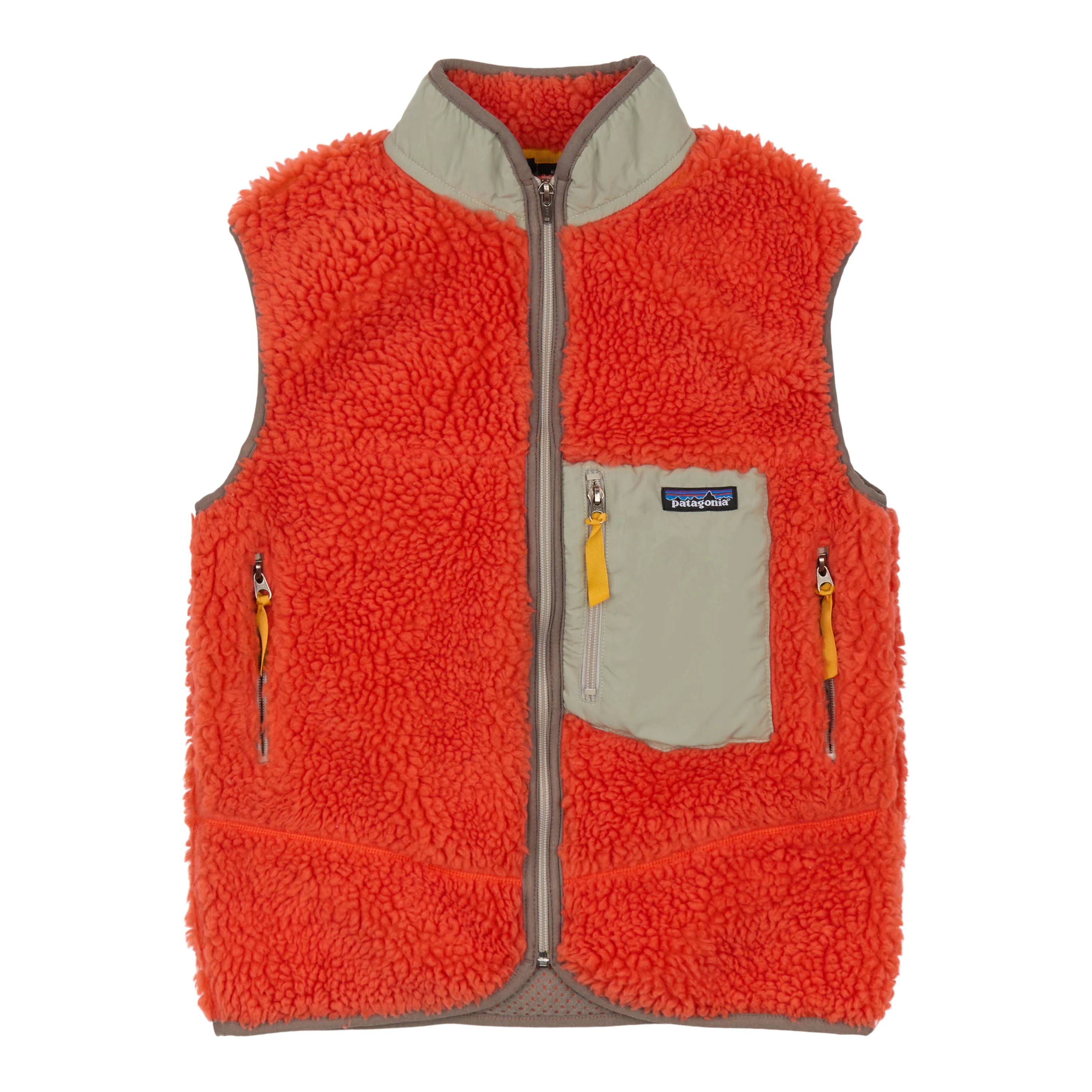 K's Retro Vest