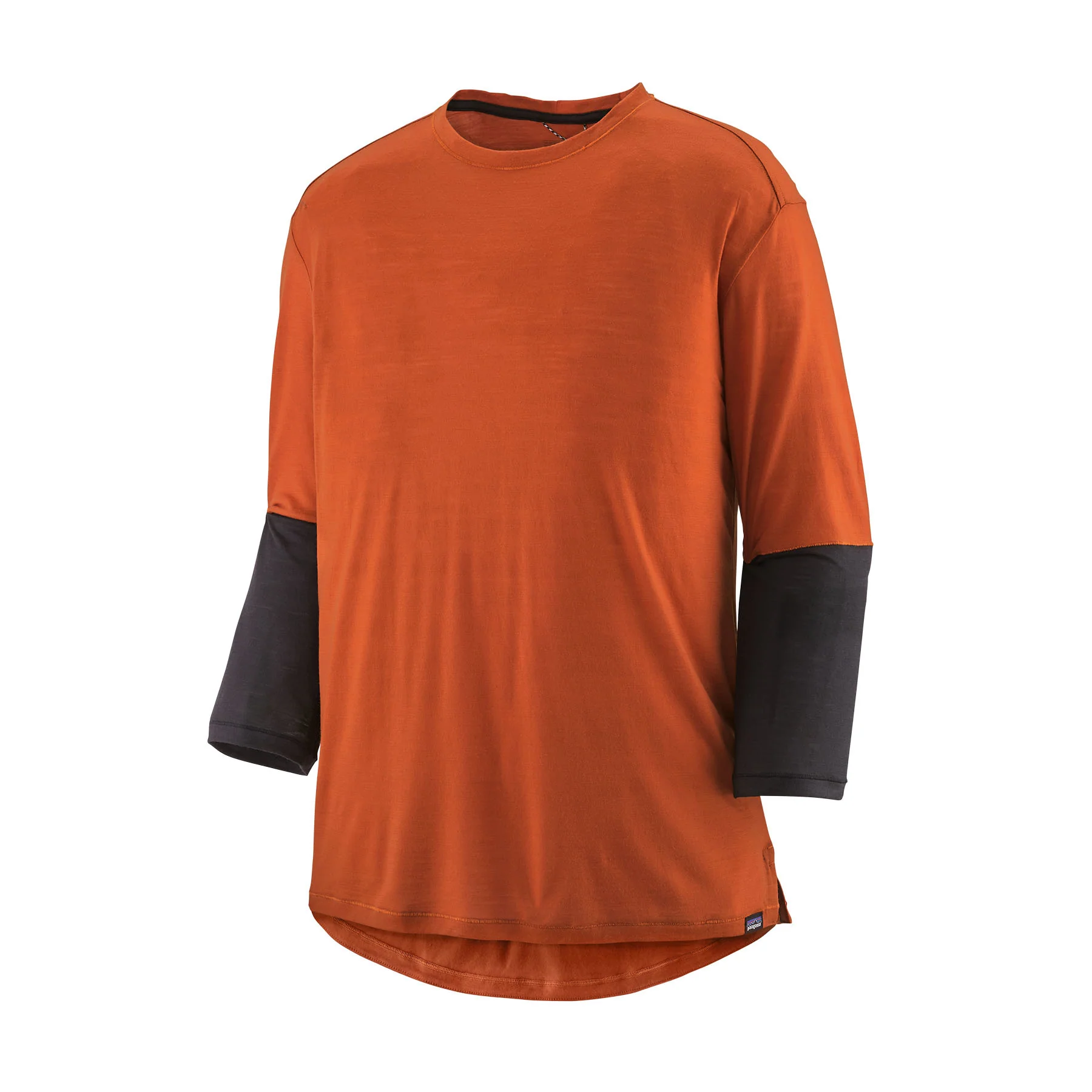 Men's 3/4-Sleeved Merino Bike Jersey