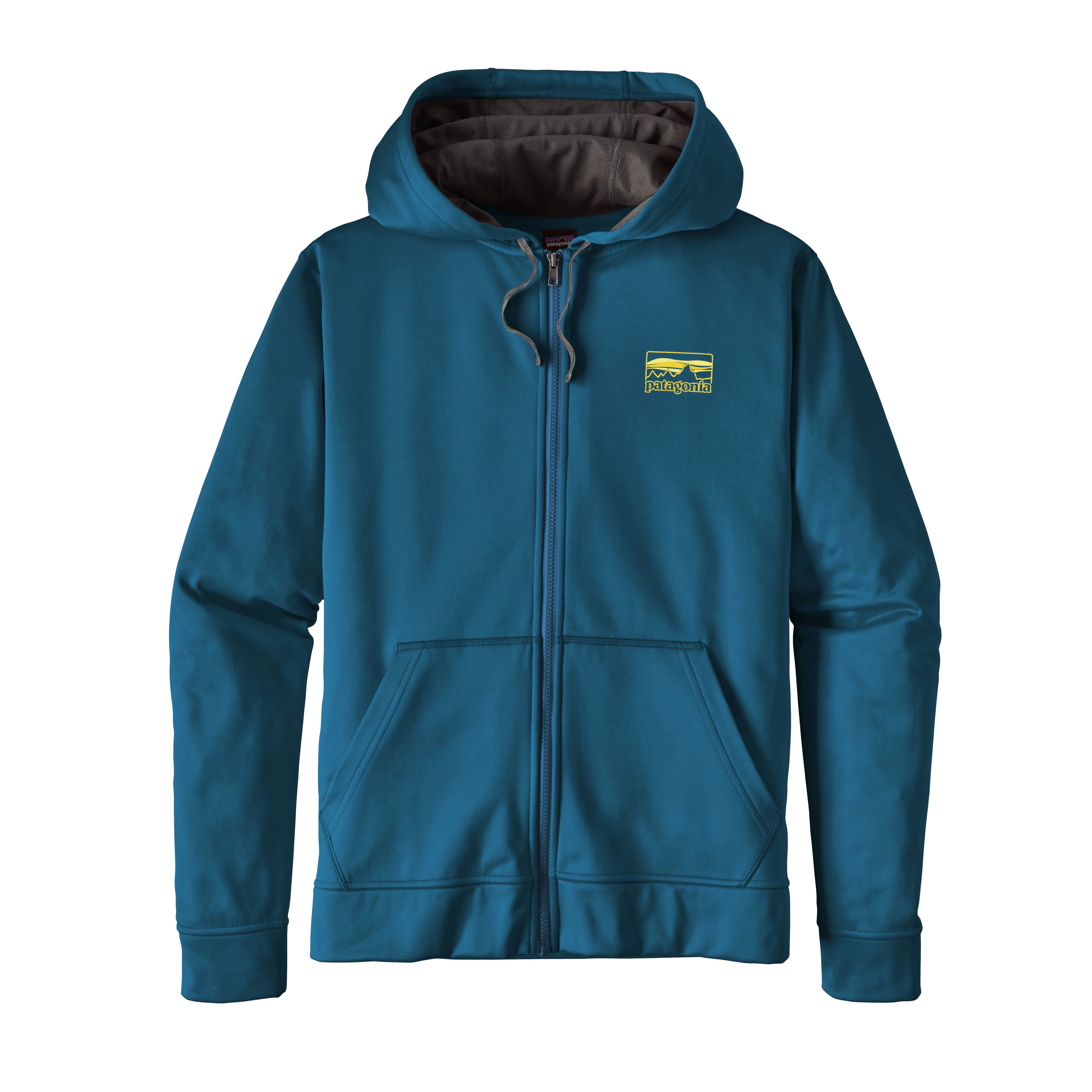 Men's '73 Logo PolyCycle® Full-Zip Hoody