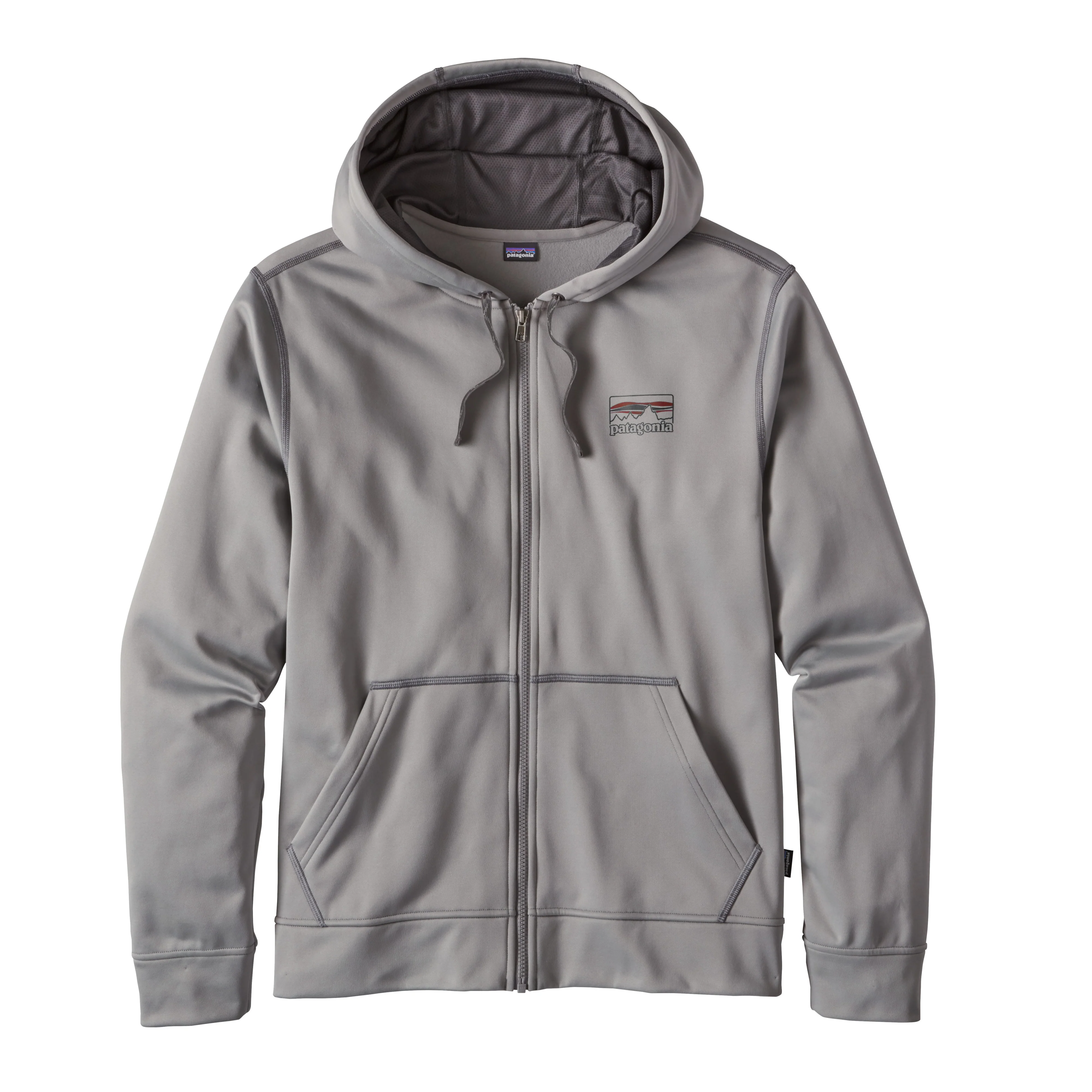 Men's '73 Logo PolyCycle® Full-Zip Hoody