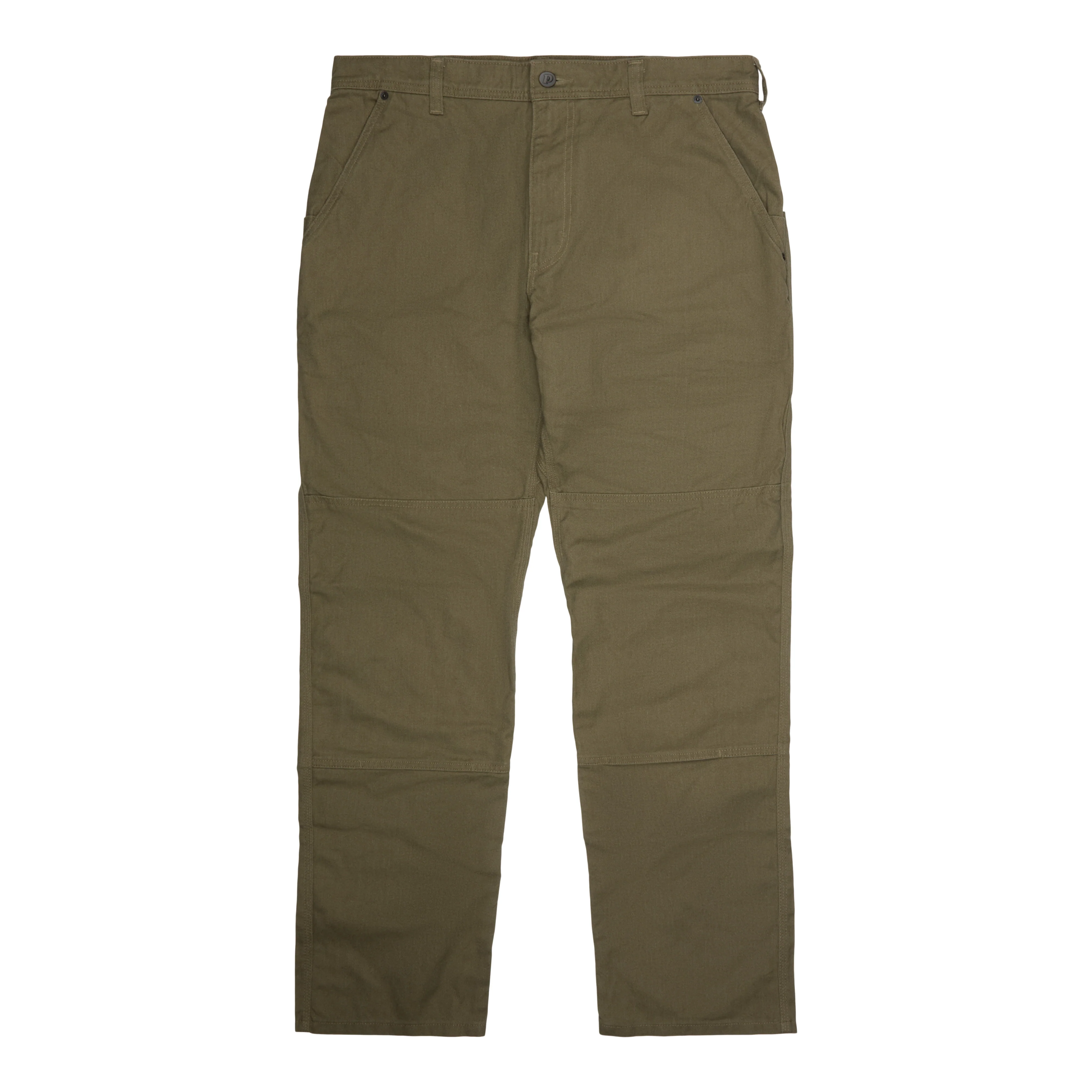 Men's All Seasons Double Knee Pants - Long