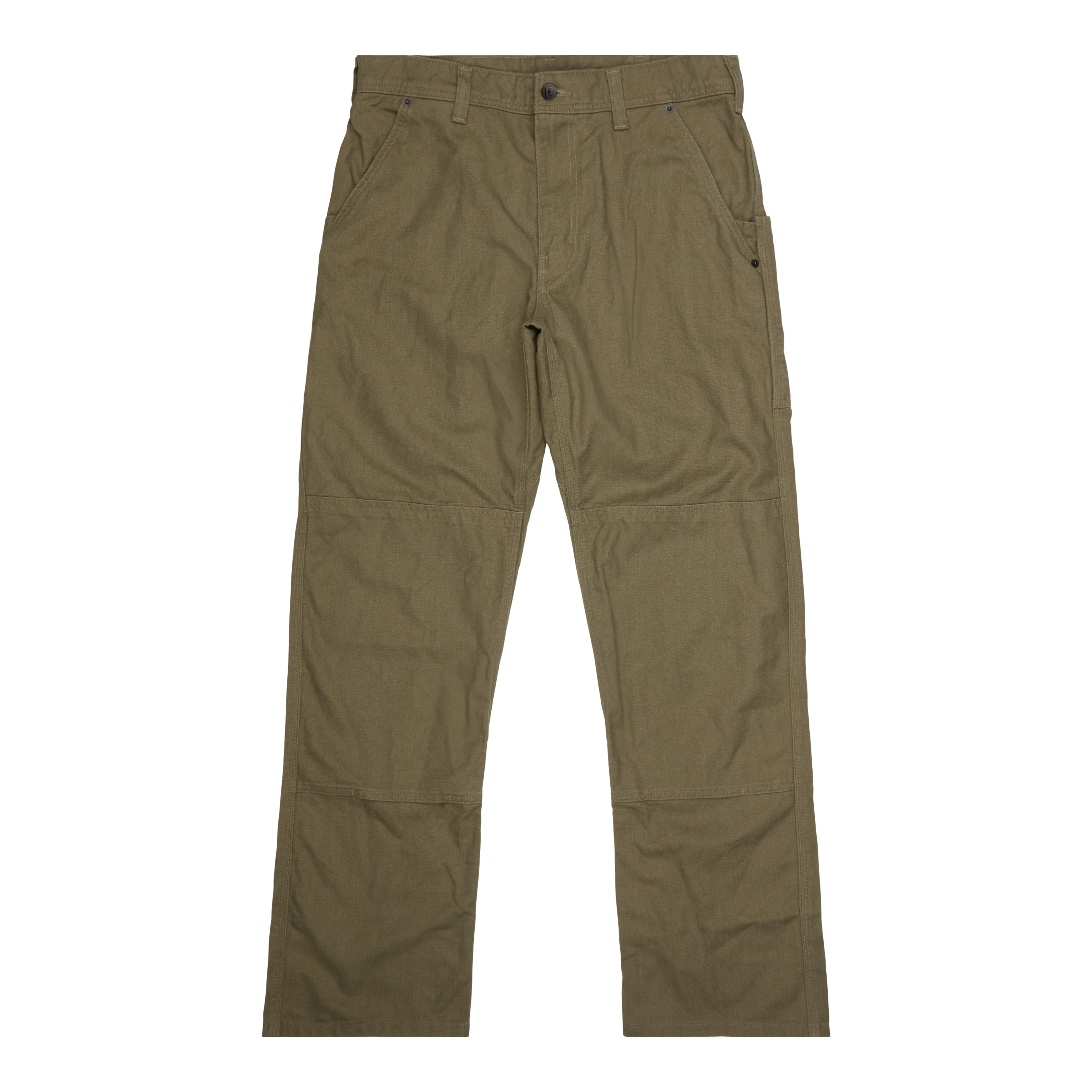 Men's All Seasons Double Knee Pants - Short