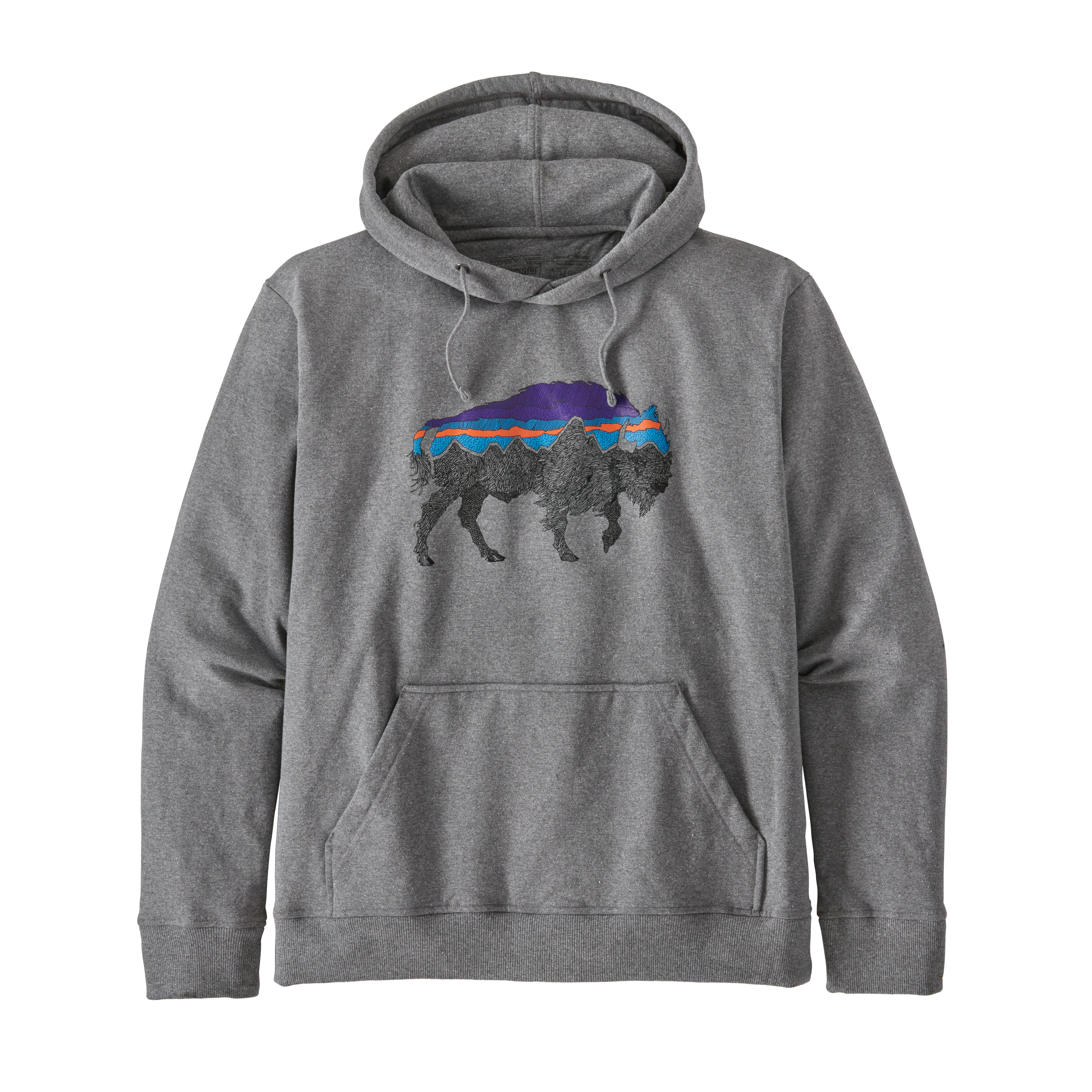 Men's Back for Good Uprisal Hoody
