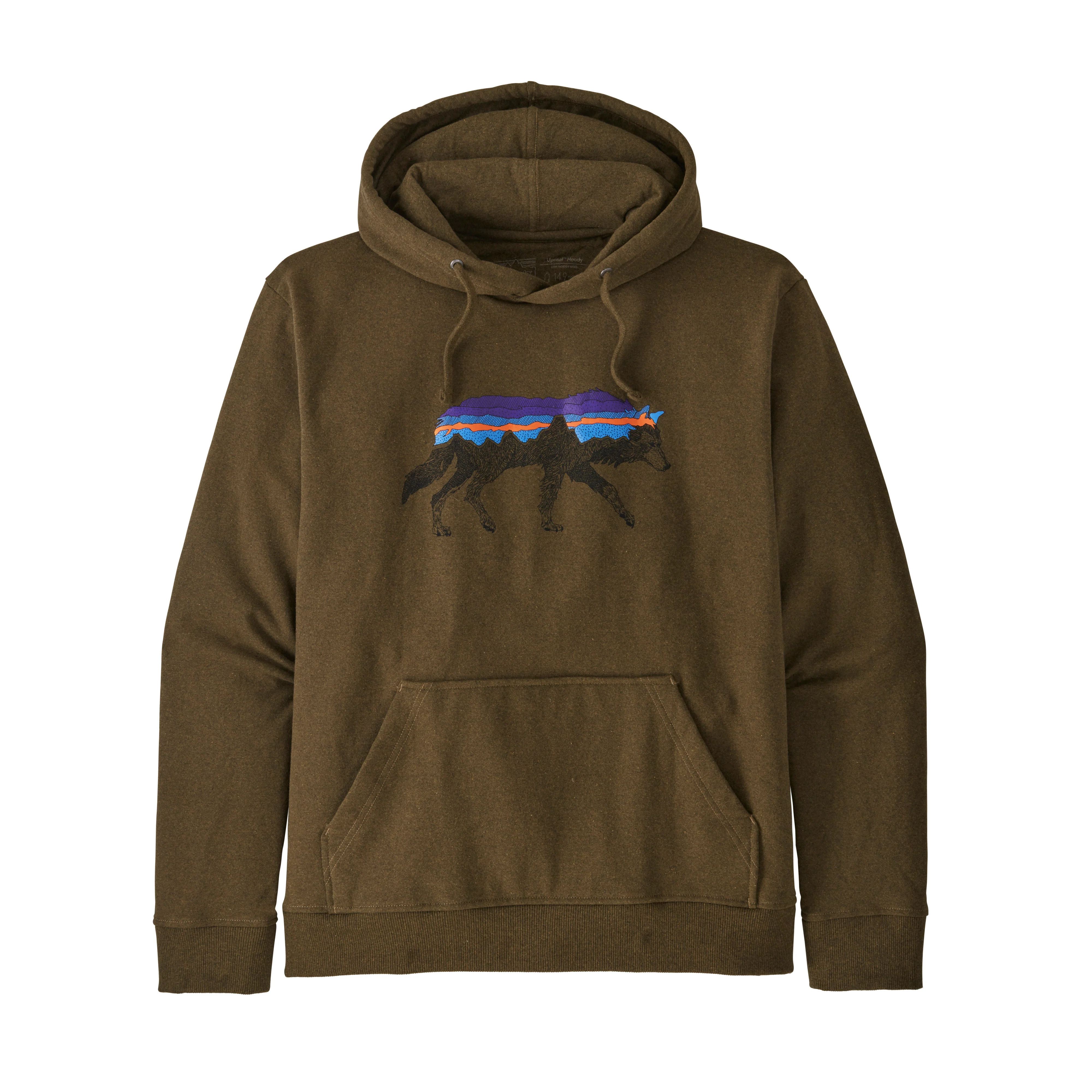 Men's Back for Good Uprisal Hoody