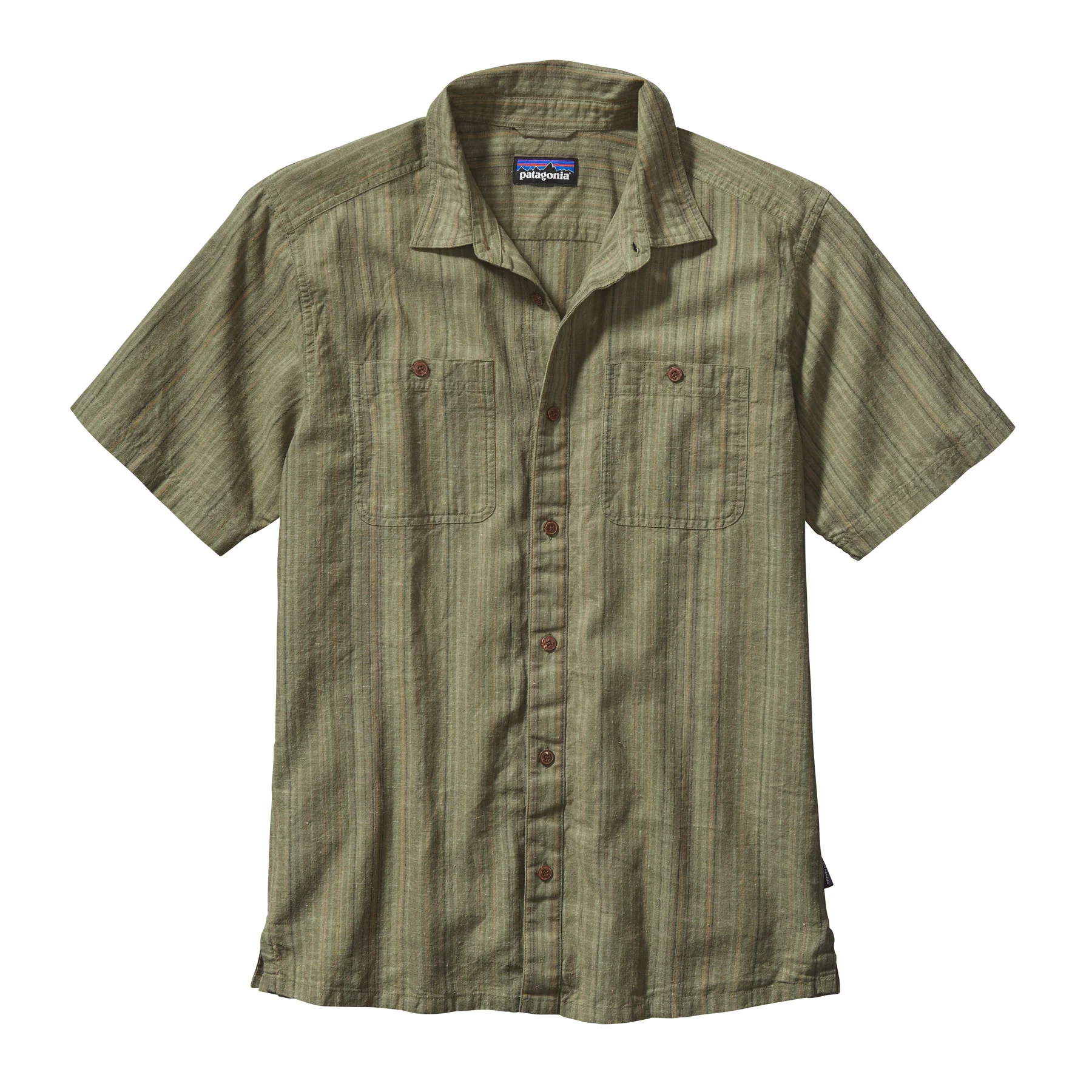 Men's Back Step Shirt
