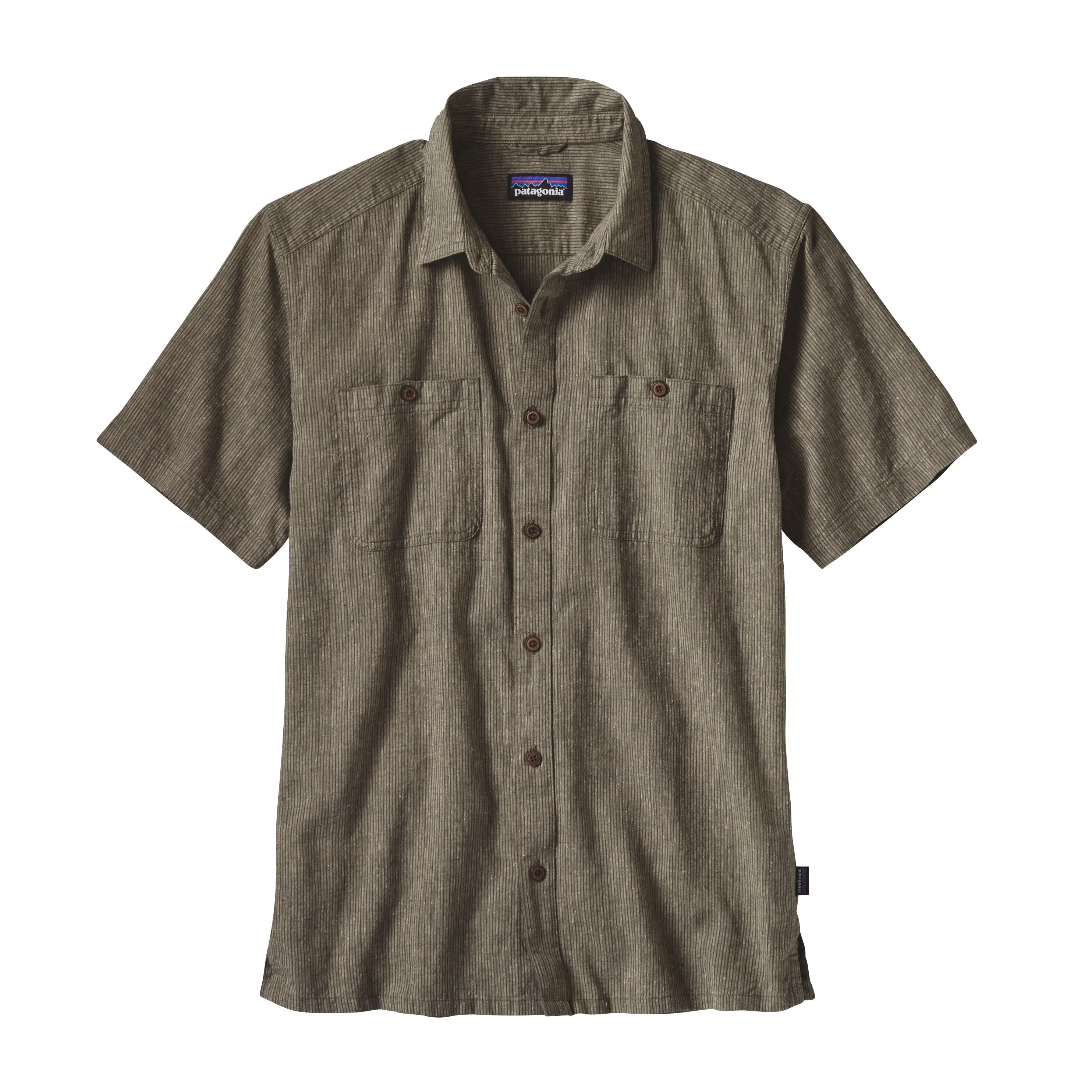 Men's Back Step Shirt