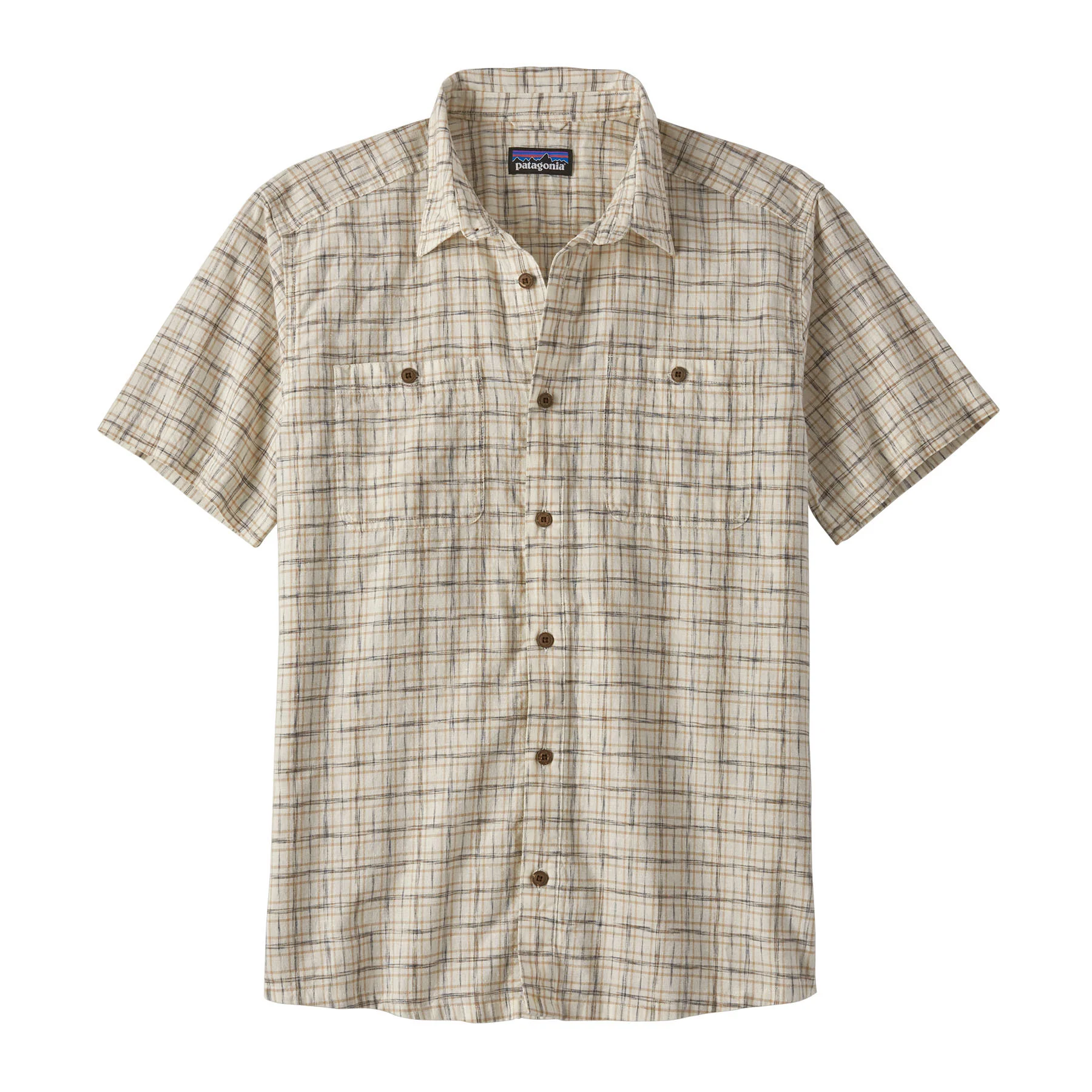 Men's Back Step Shirt