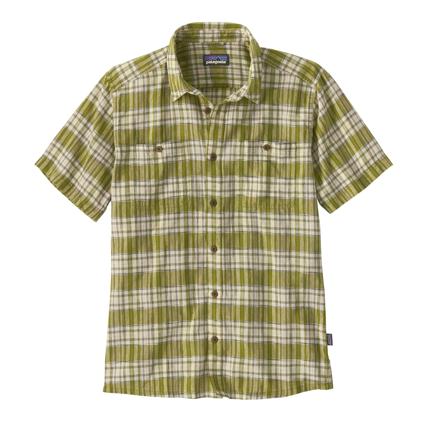 Men's Back Step Shirt