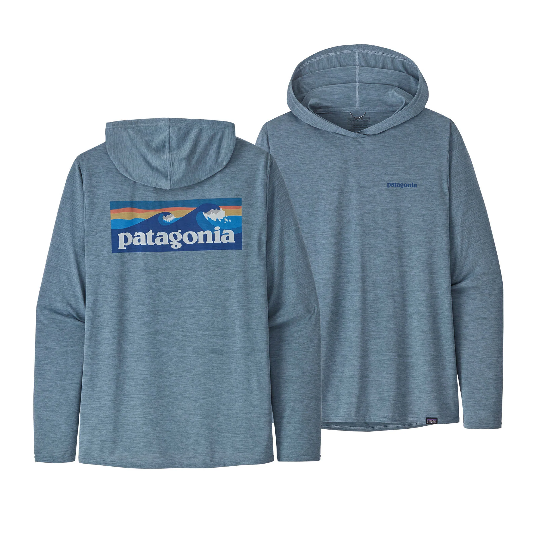 Men's Capilene® Cool Daily Graphic Hoody