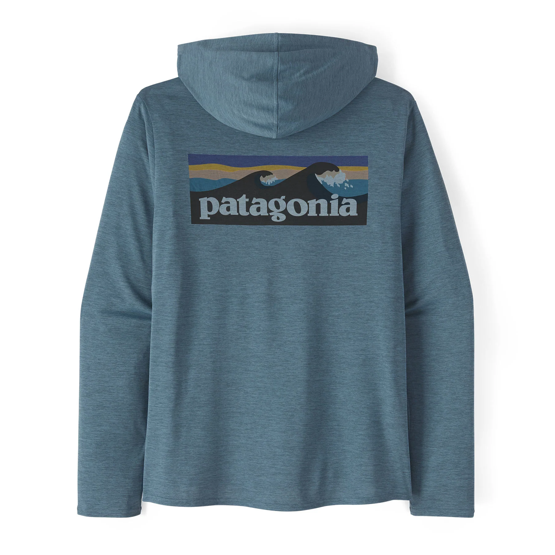Men's Capilene® Cool Daily Graphic Hoody