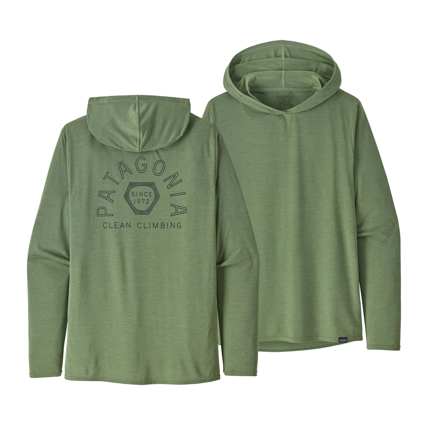Men's Capilene® Cool Daily Graphic Hoody