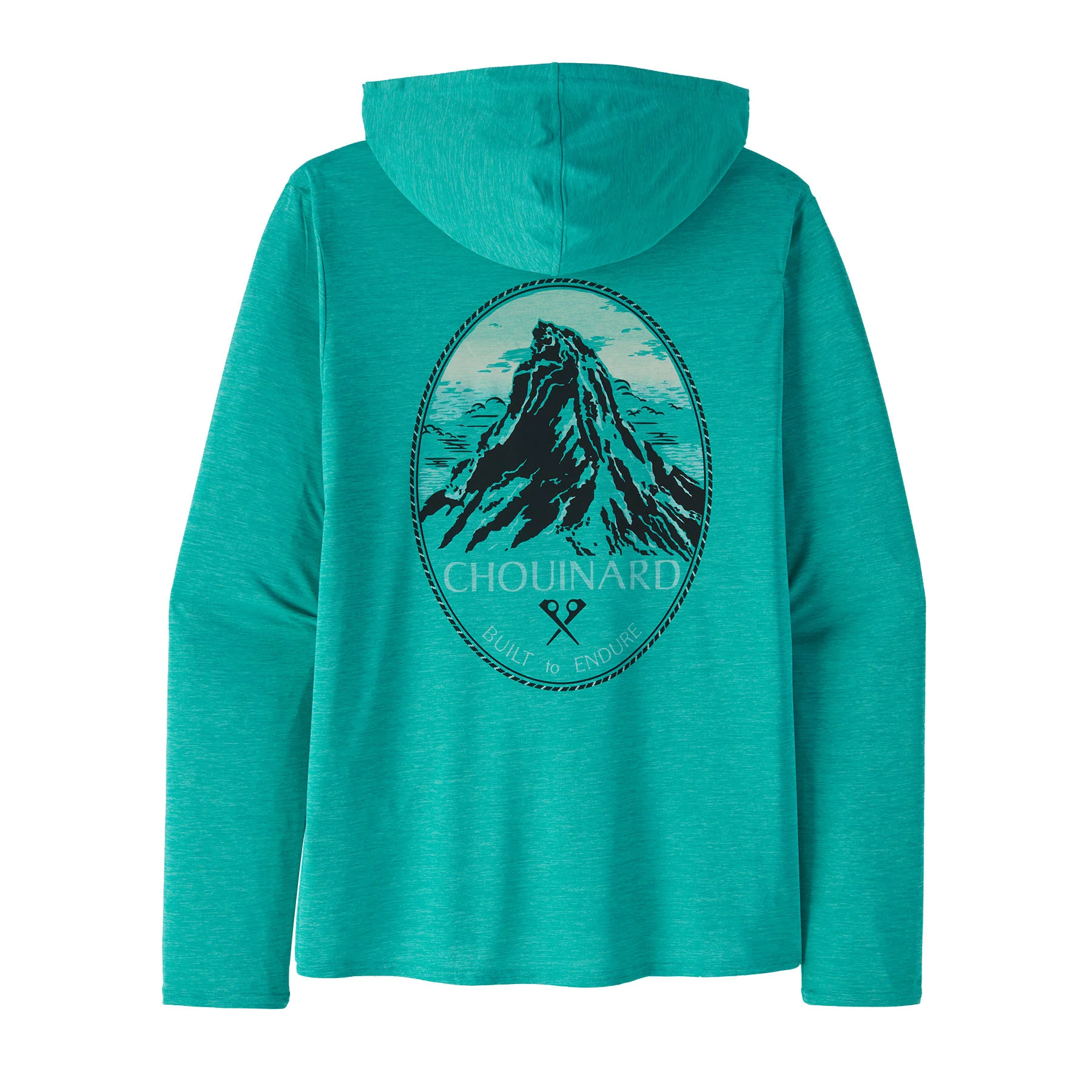 Men's Capilene® Cool Daily Graphic Hoody