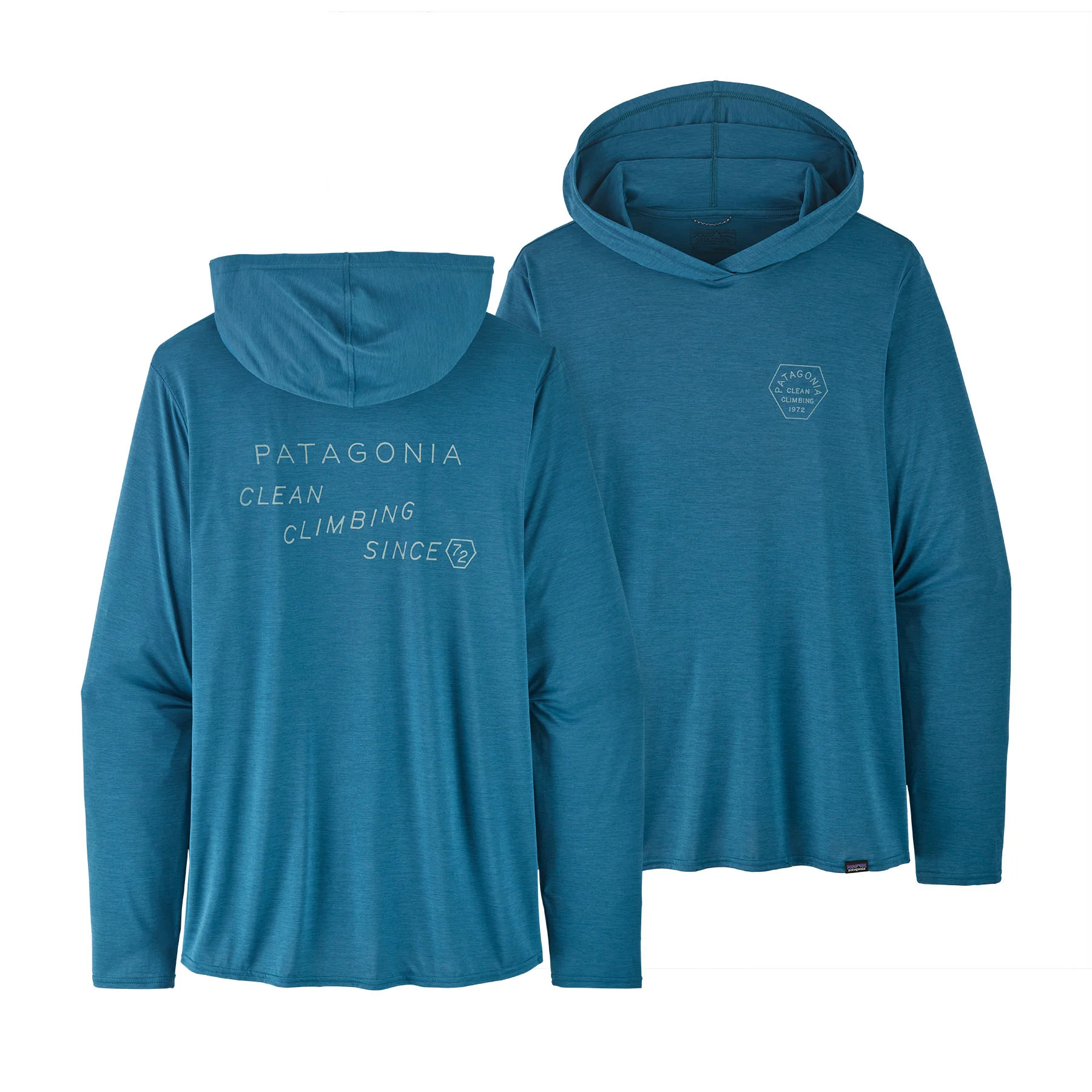 Men's Capilene® Cool Daily Graphic Hoody