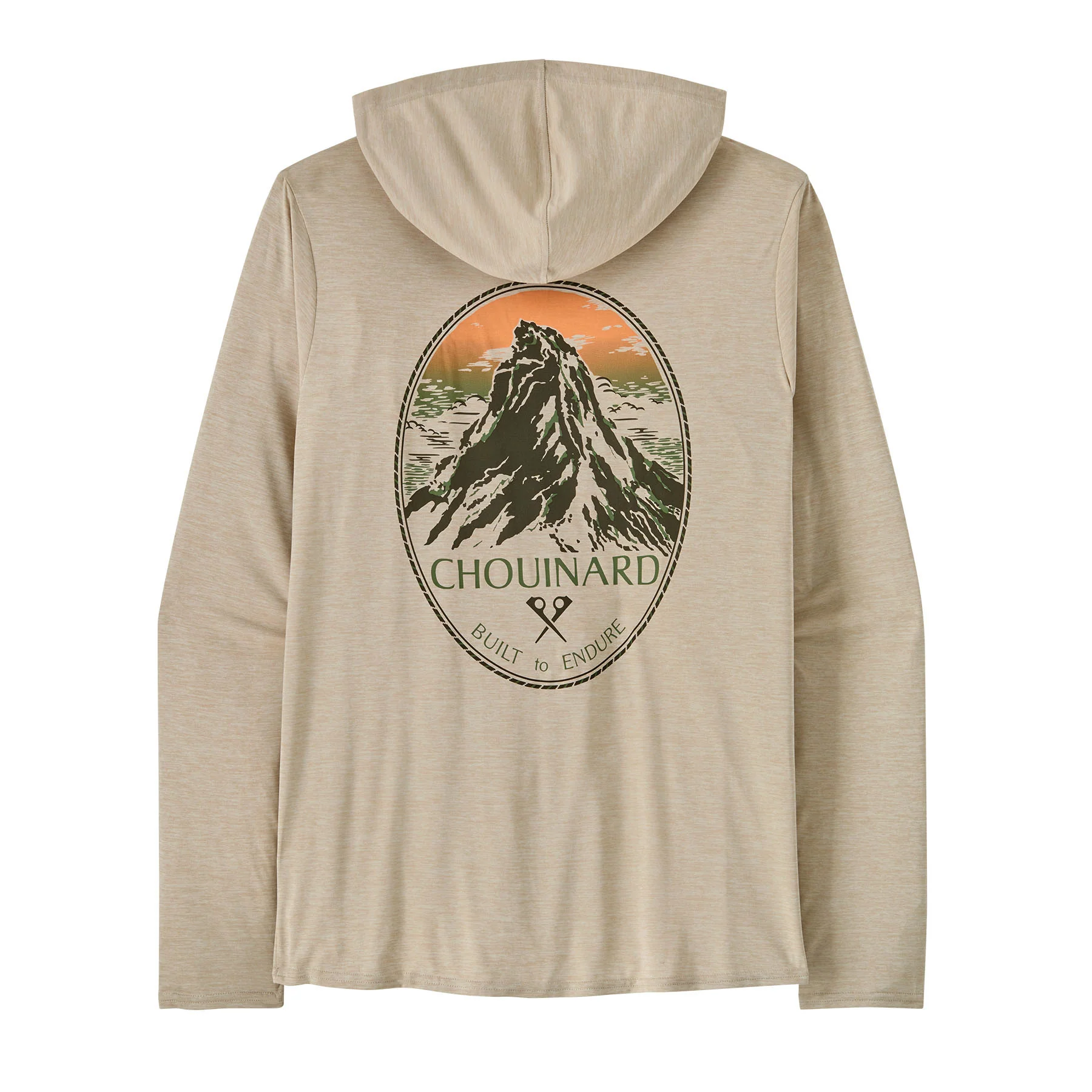 Men's Capilene® Cool Daily Graphic Hoody