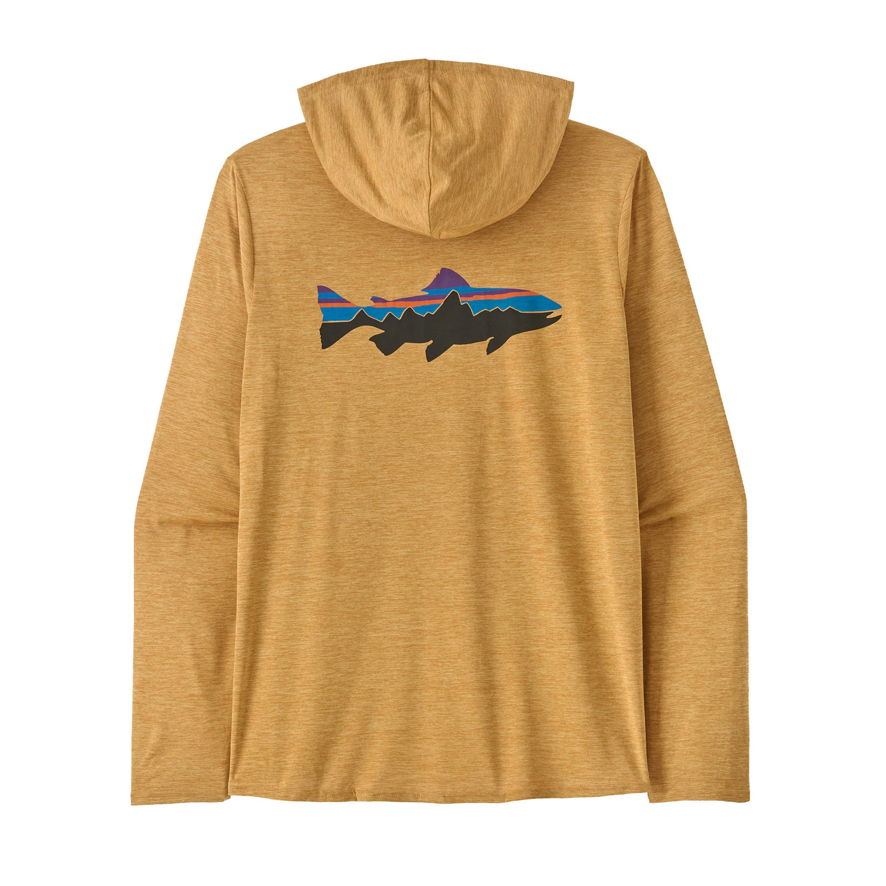 Men's Capilene® Cool Daily Graphic Hoody