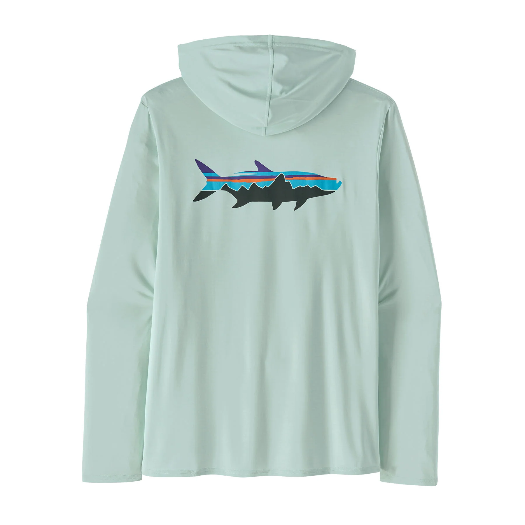 Men's Capilene® Cool Daily Graphic Hoody