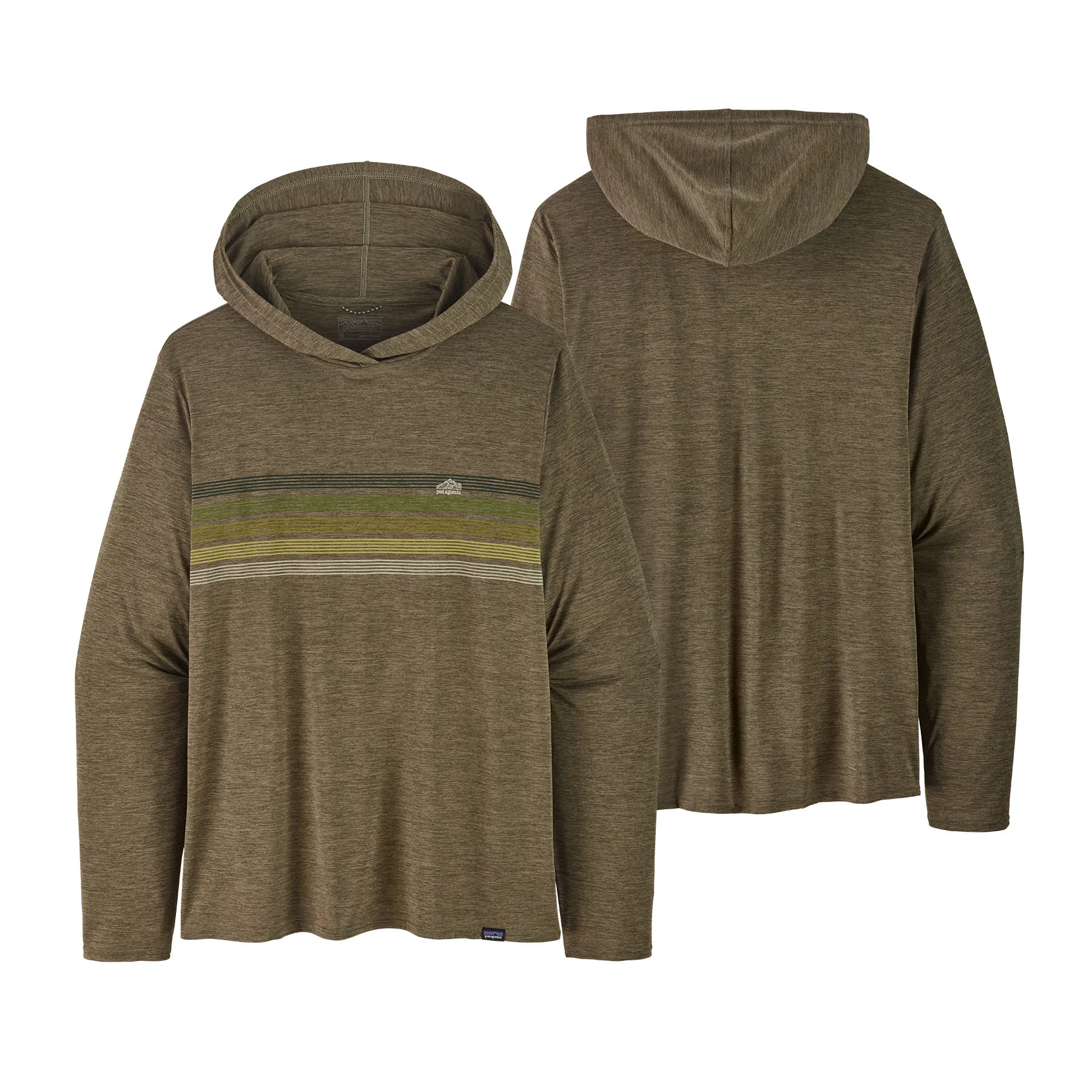 Men's Capilene® Cool Daily Graphic Hoody