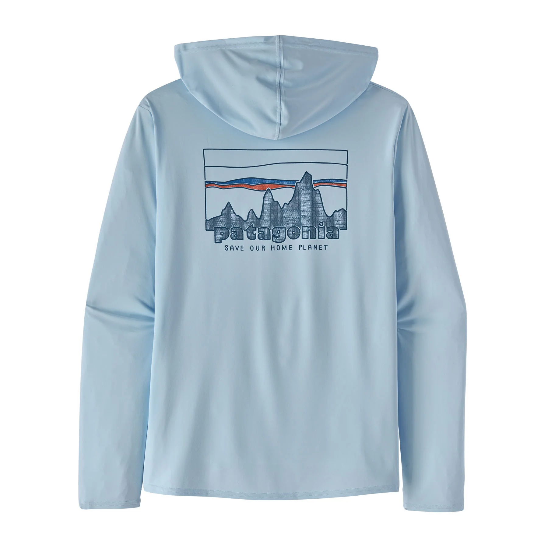 Men's Capilene® Cool Daily Graphic Hoody