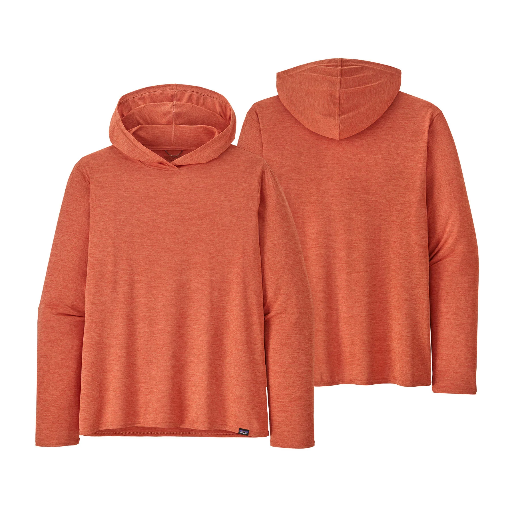 Men's Capilene® Cool Daily Graphic Hoody - Relaxed Fit
