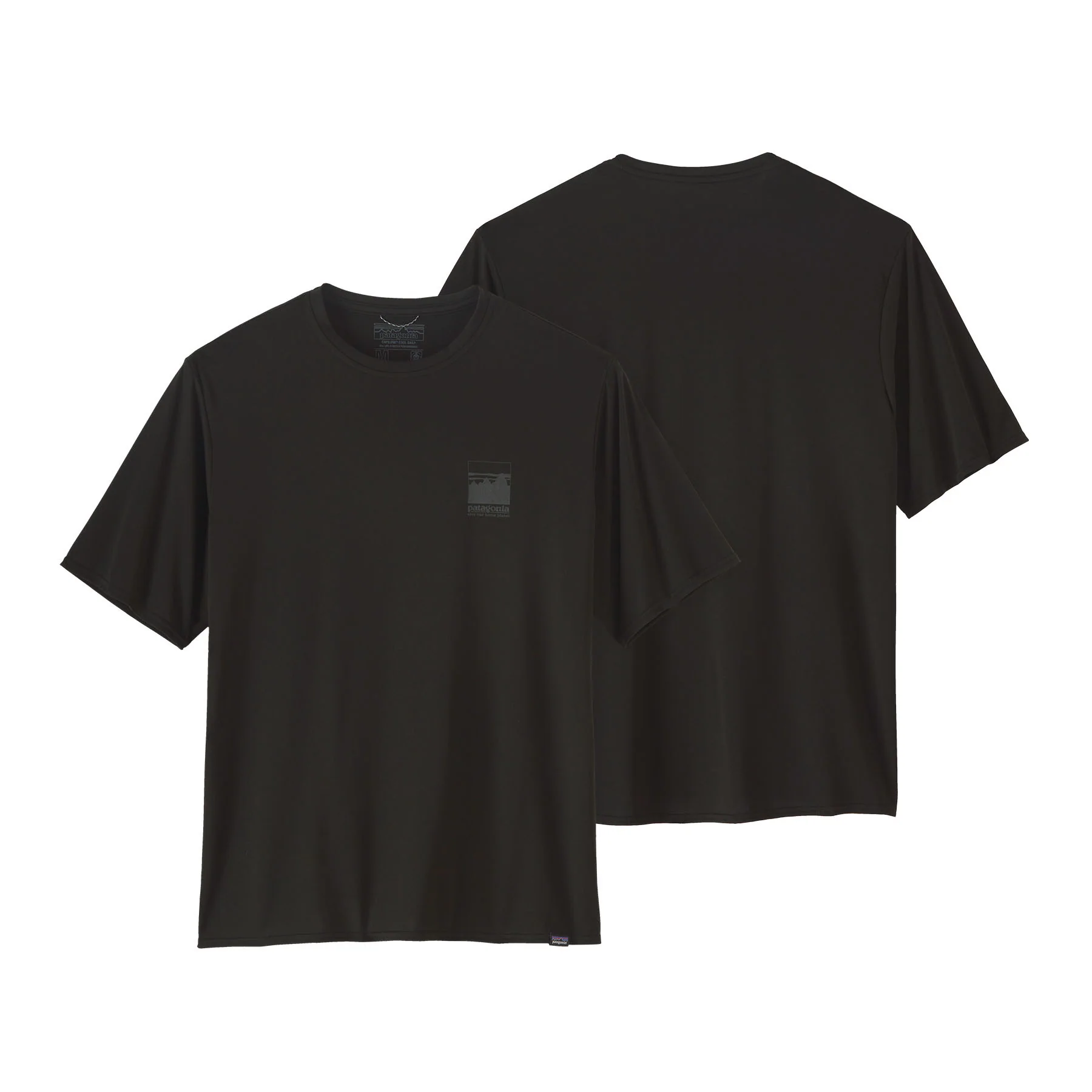 Men's Capilene® Cool Daily Graphic Shirt