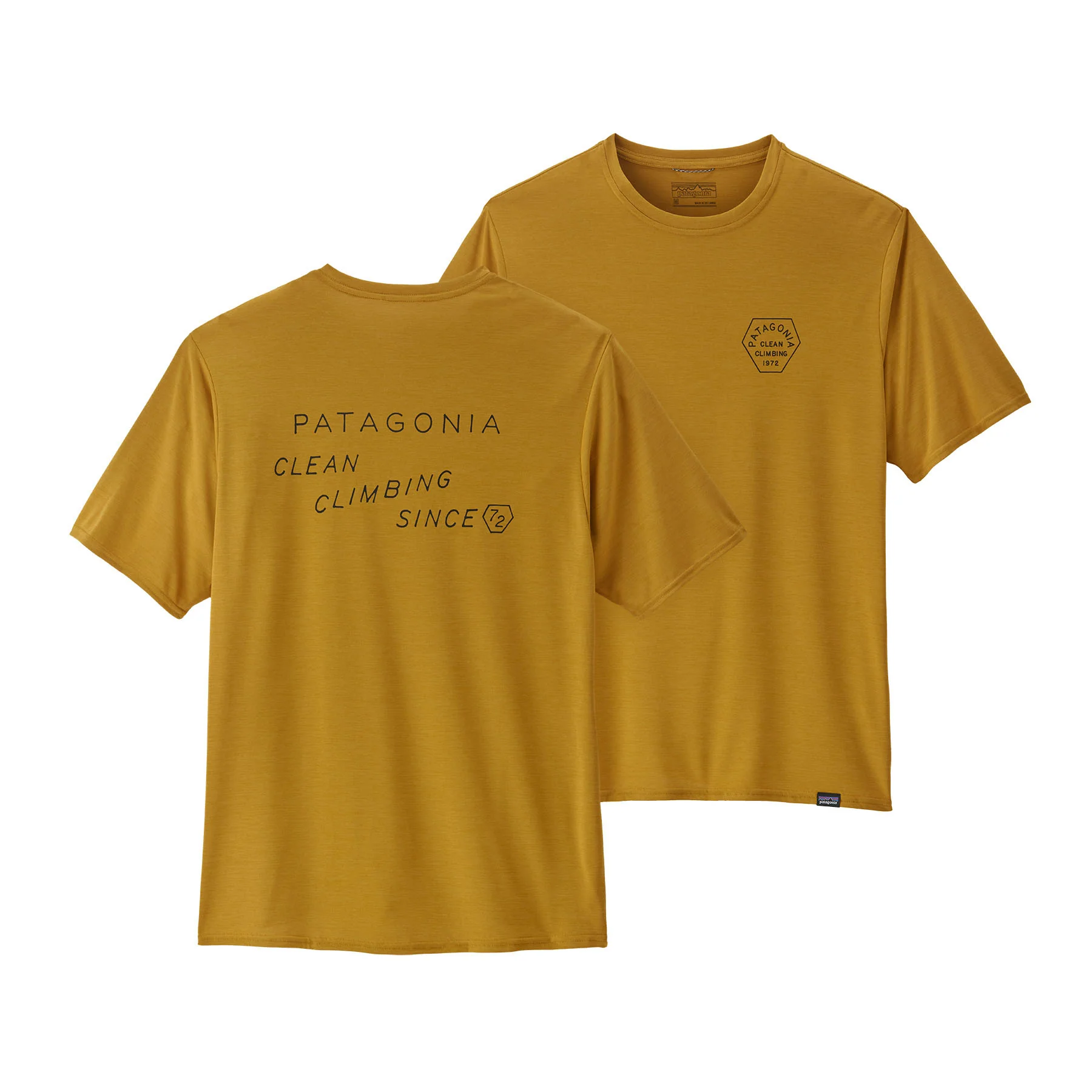 Men's Capilene® Cool Daily Graphic Shirt