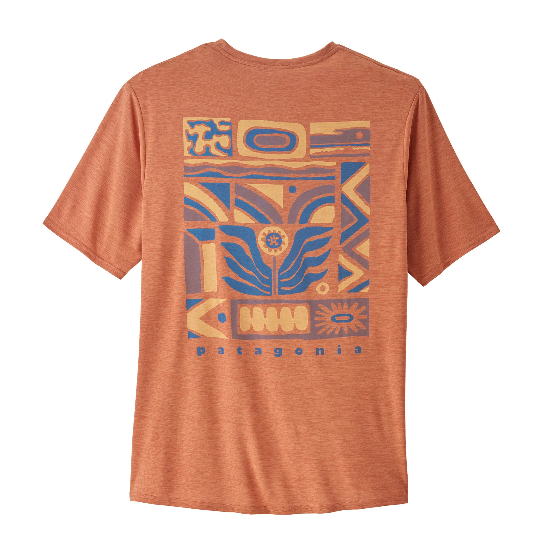 Men's Capilene® Cool Daily Graphic Shirt