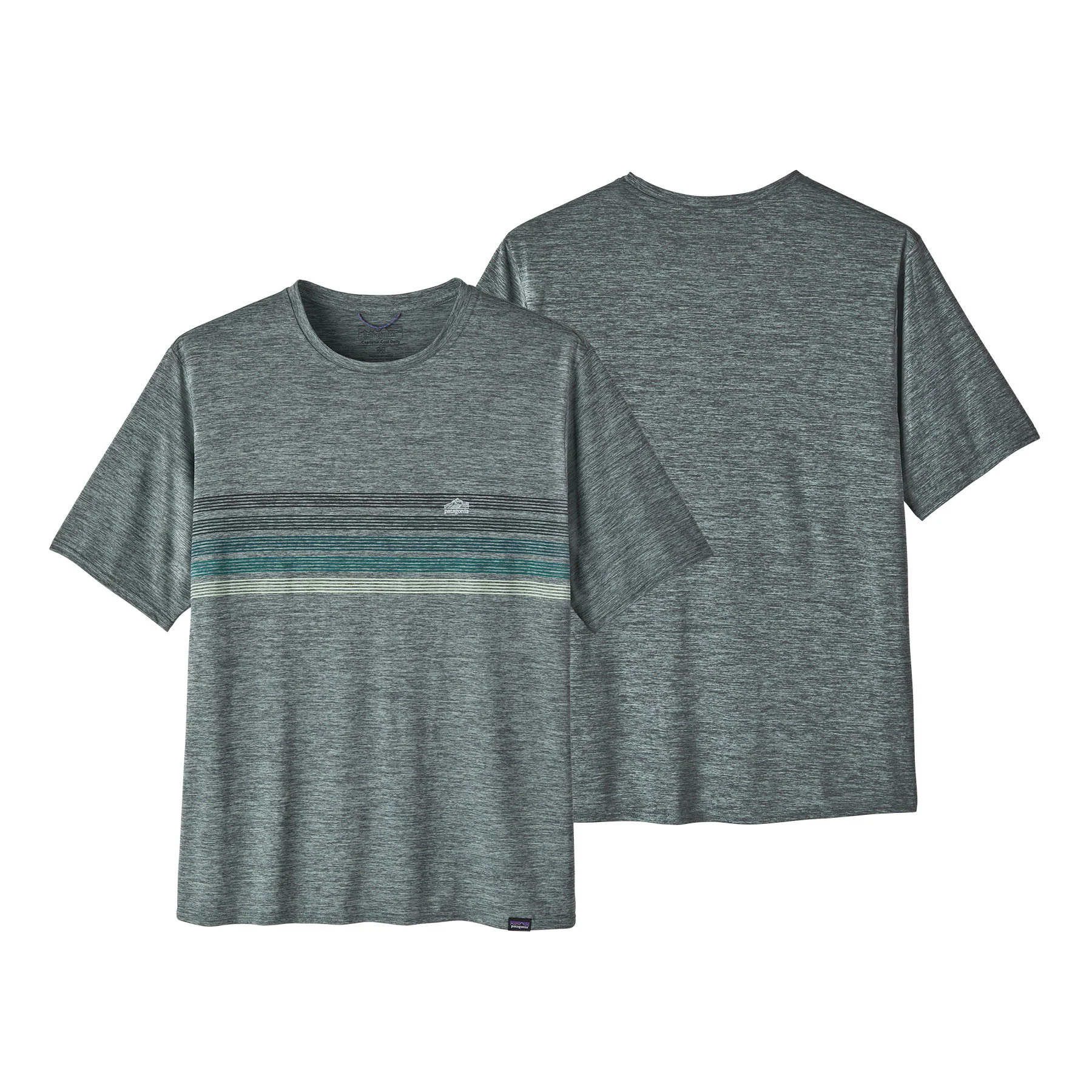 Men's Capilene® Cool Daily Graphic Shirt