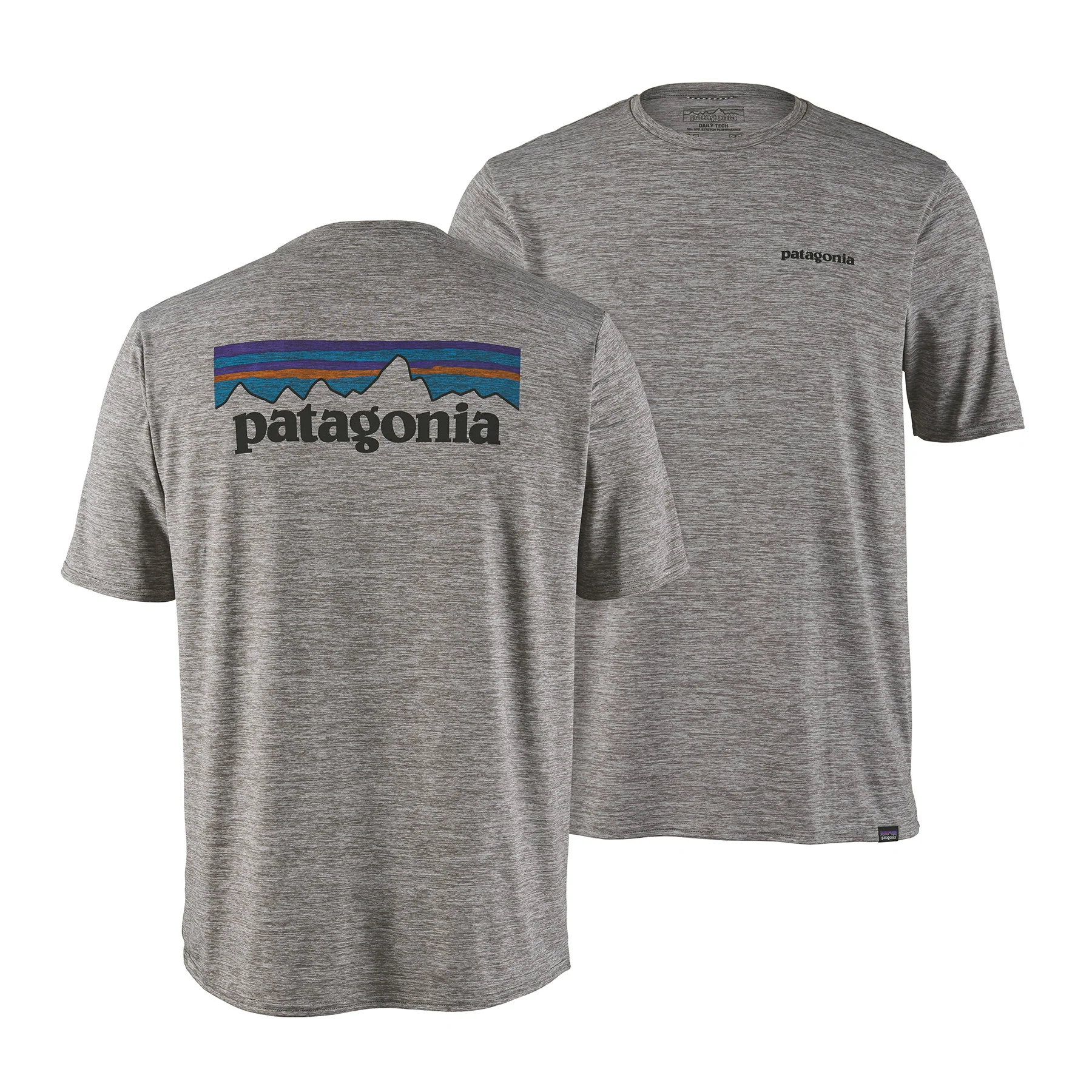 Men's Capilene® Cool Daily Graphic Shirt