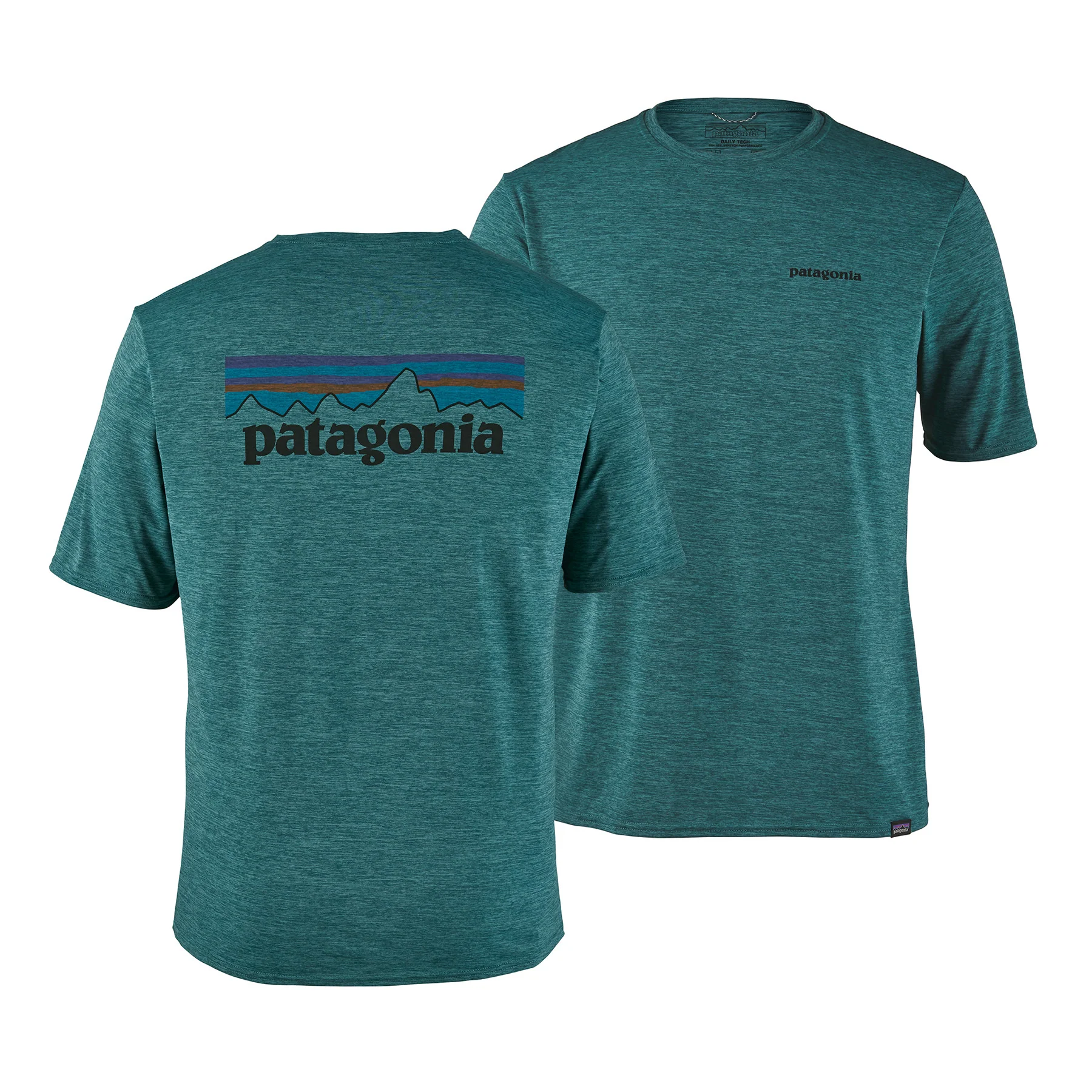 Men's Capilene® Cool Daily Graphic Shirt