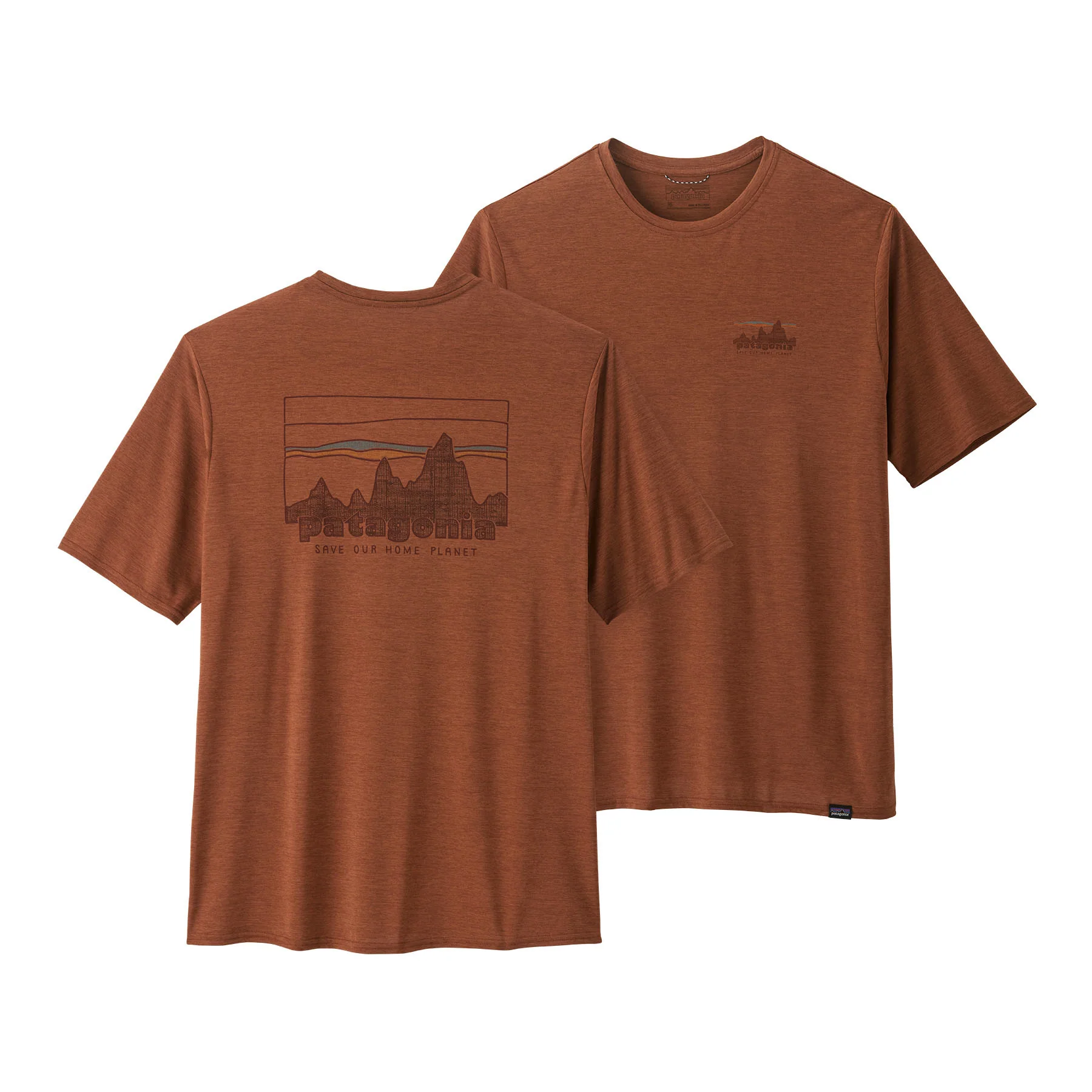 Men's Capilene® Cool Daily Graphic Shirt