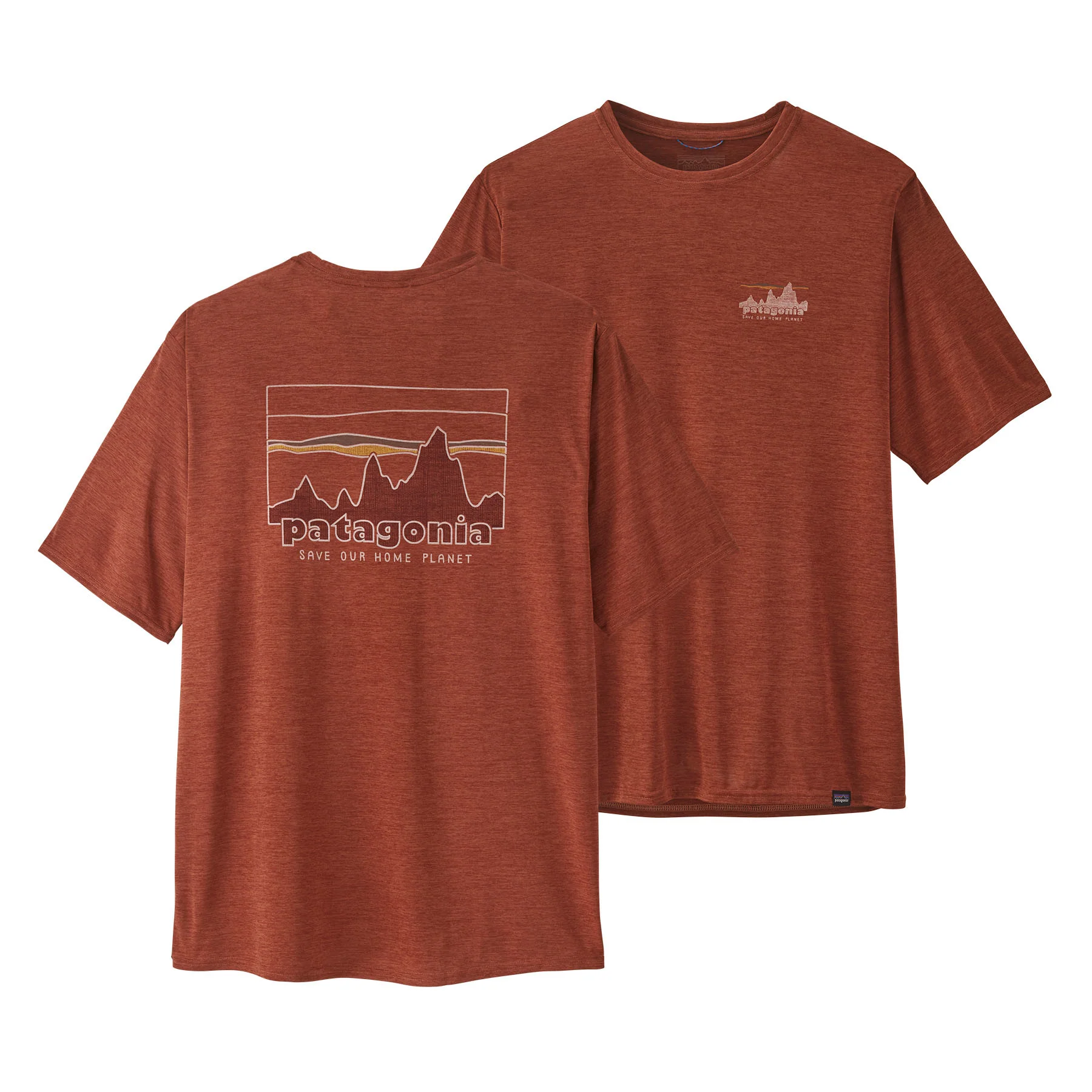 Men's Capilene® Cool Daily Graphic Shirt