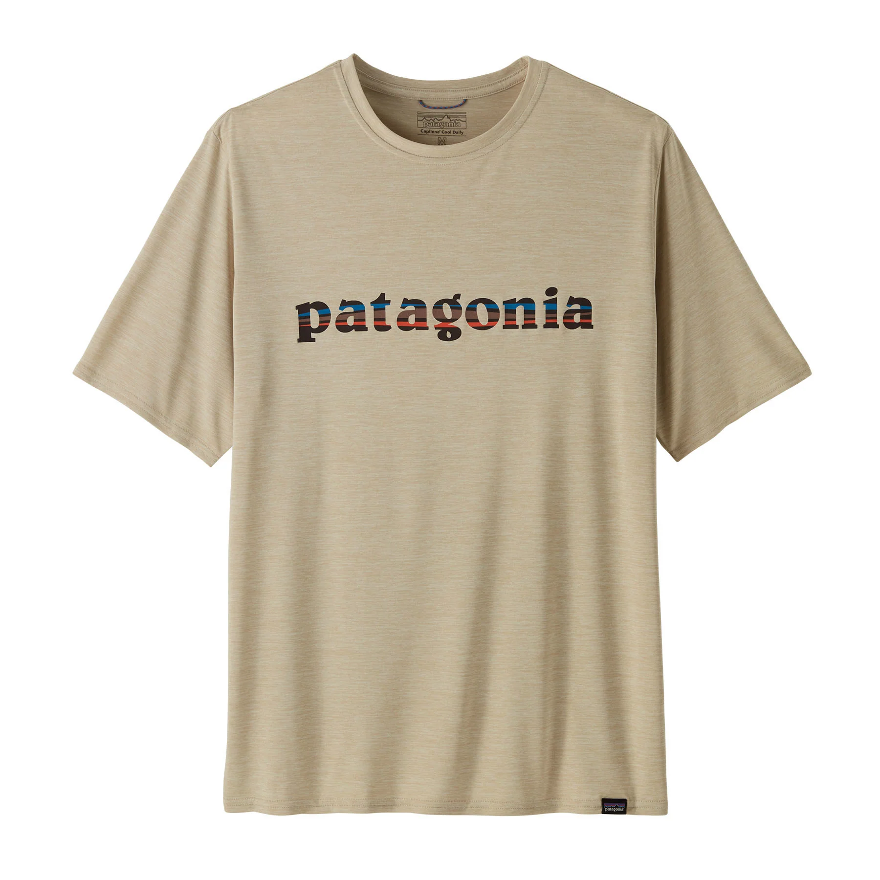 Men's Capilene® Cool Daily Graphic Shirt