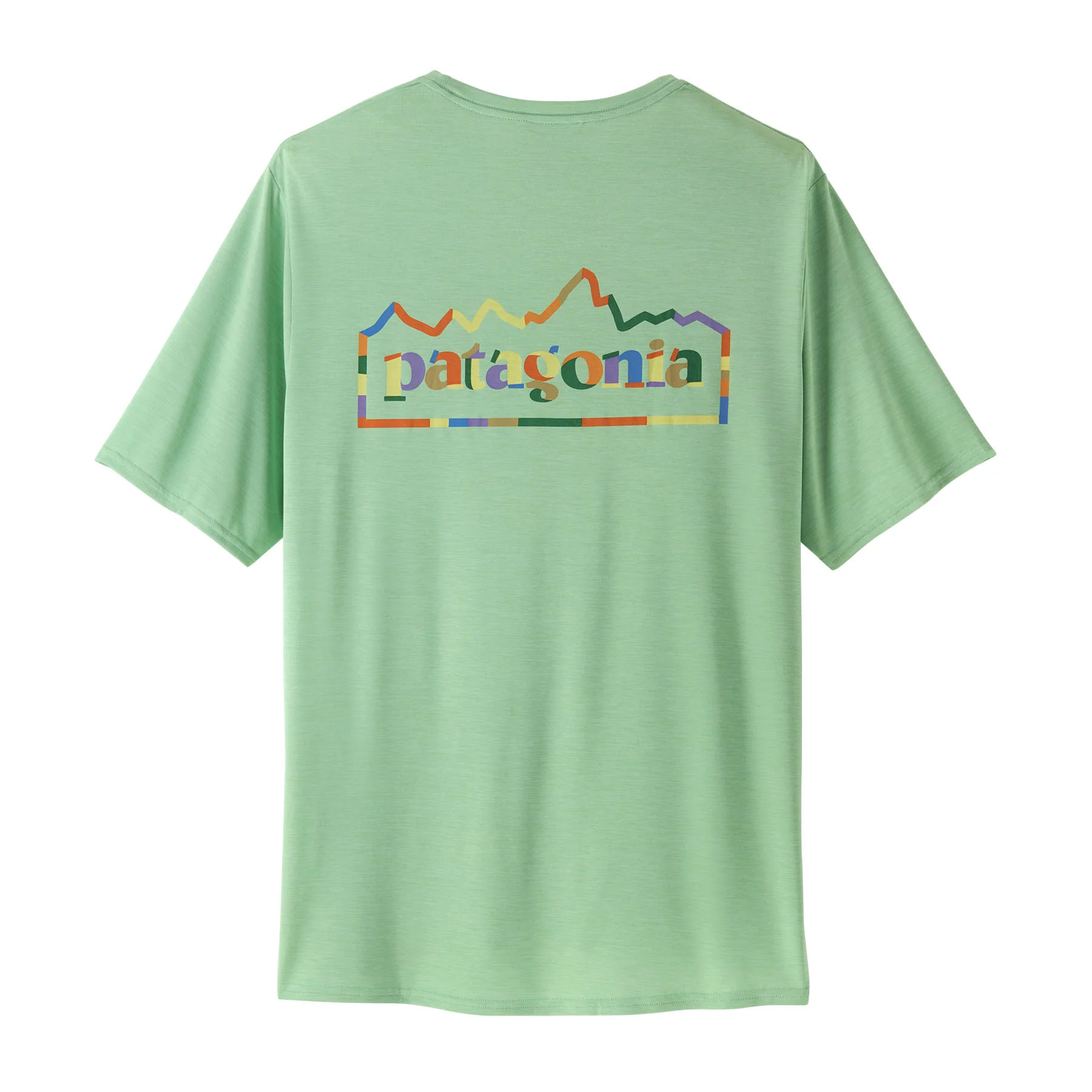 Men's Capilene® Cool Daily Graphic Shirt