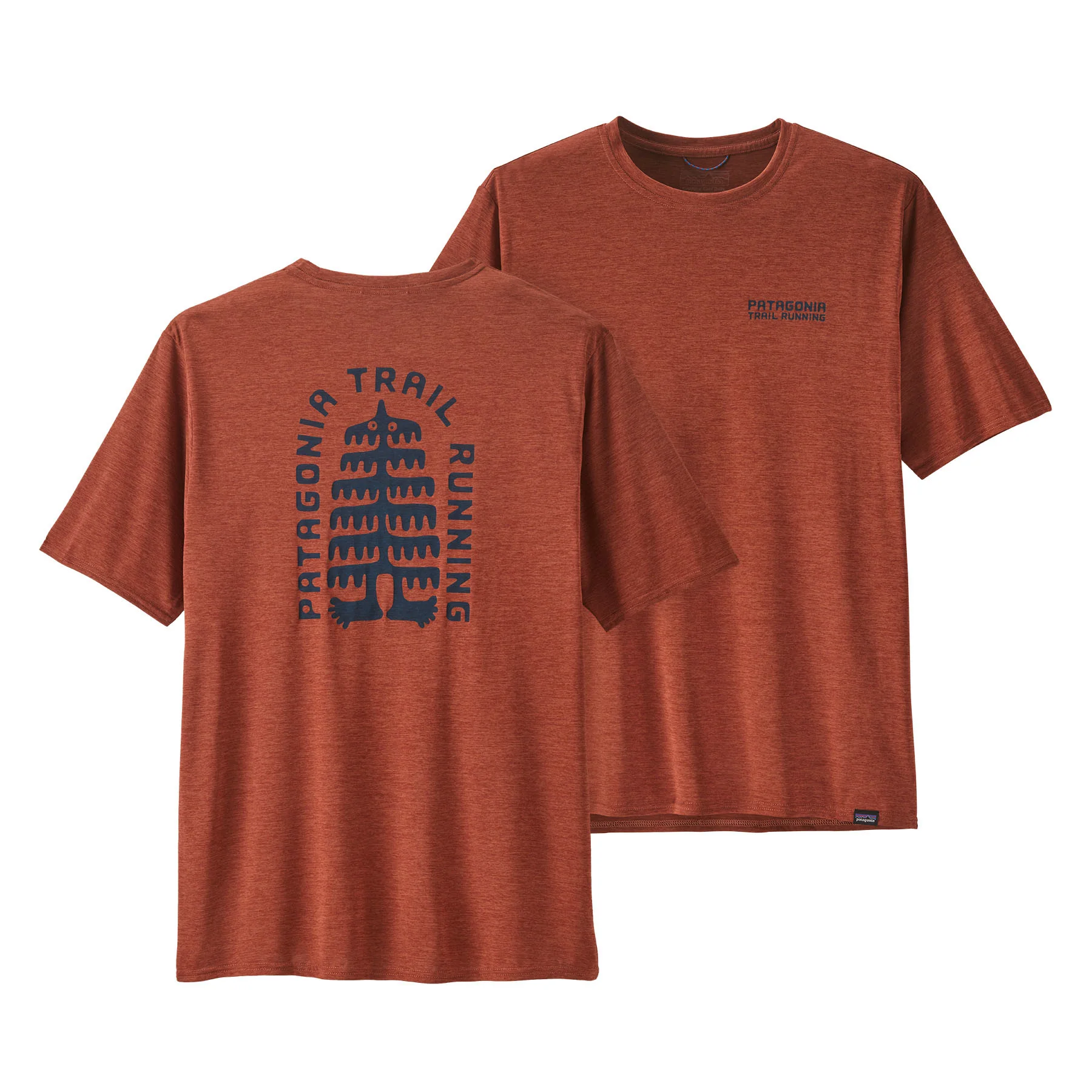 Men's Capilene® Cool Daily Graphic Shirt - Lands