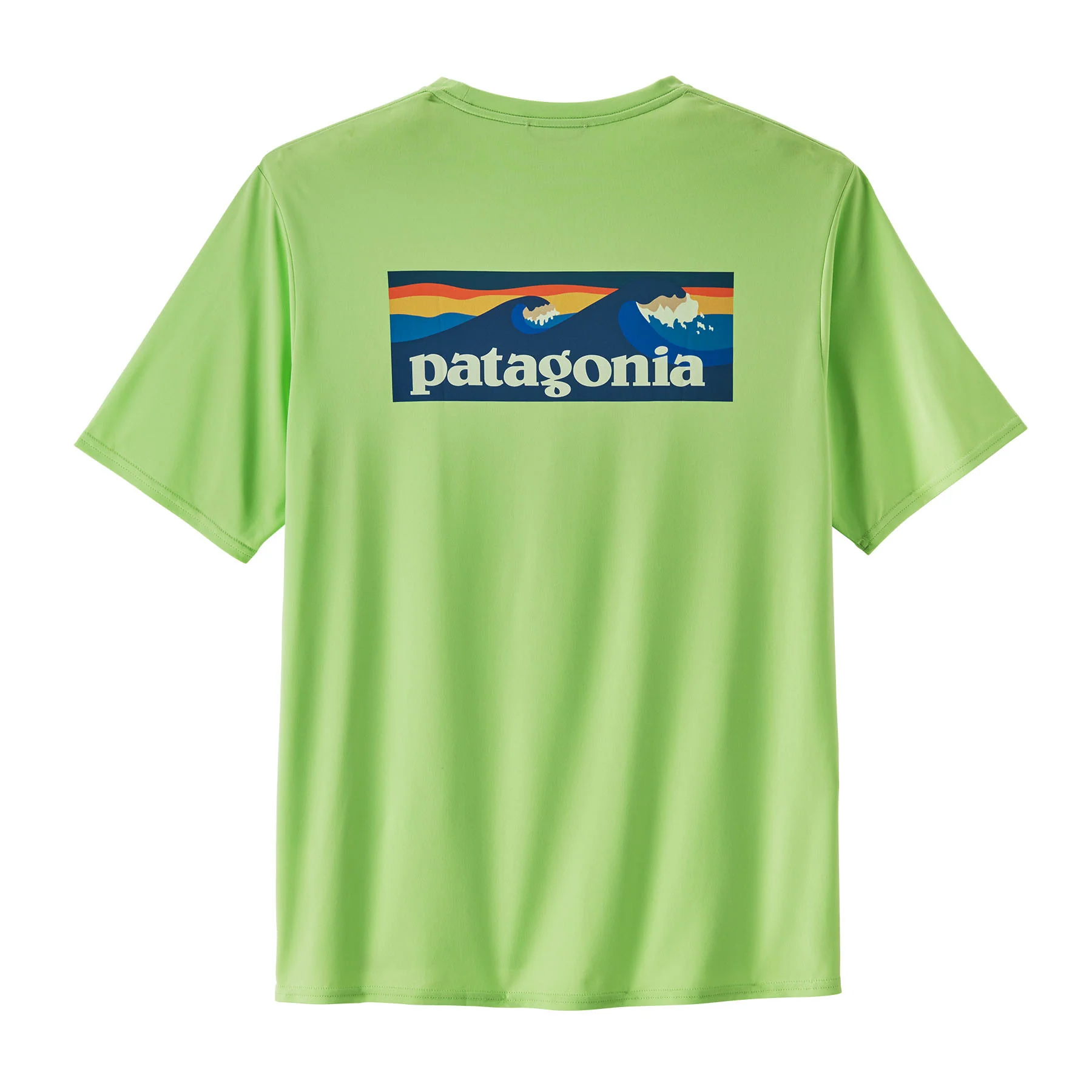 Men's Capilene® Cool Daily Graphic Shirt - Waters