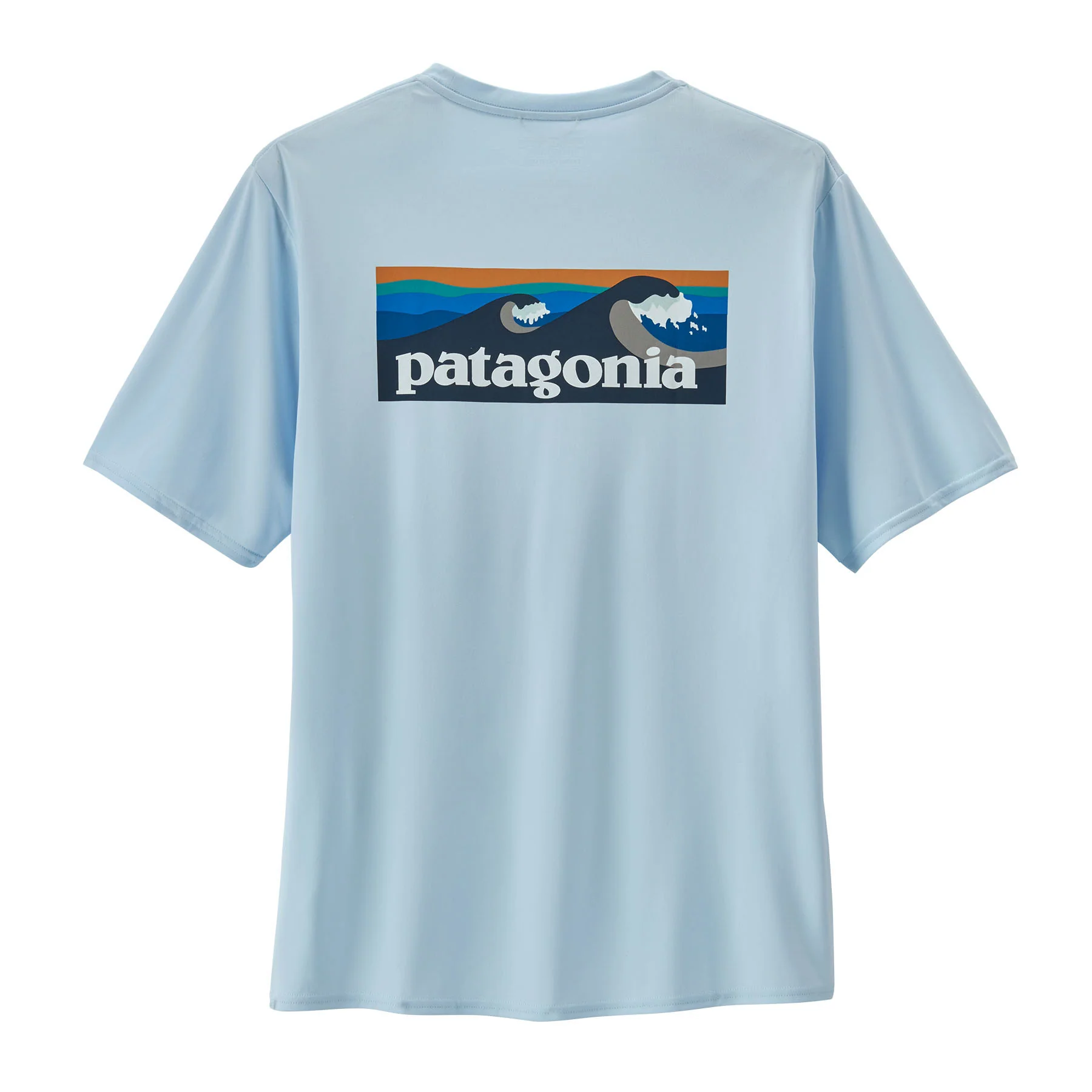 Men's Capilene® Cool Daily Graphic Shirt - Waters