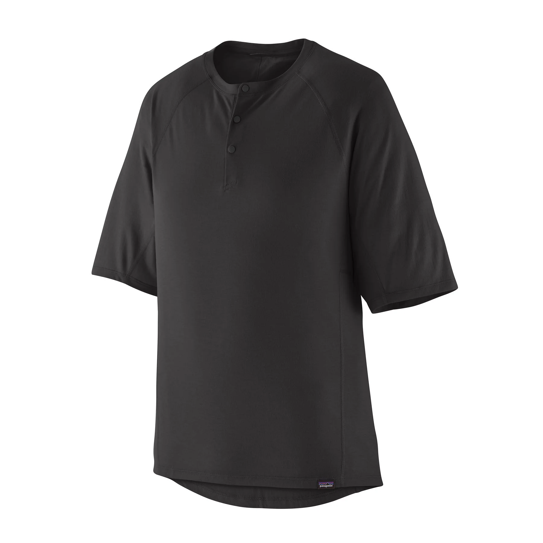 Men's Capilene® Cool Trail Bike Henley