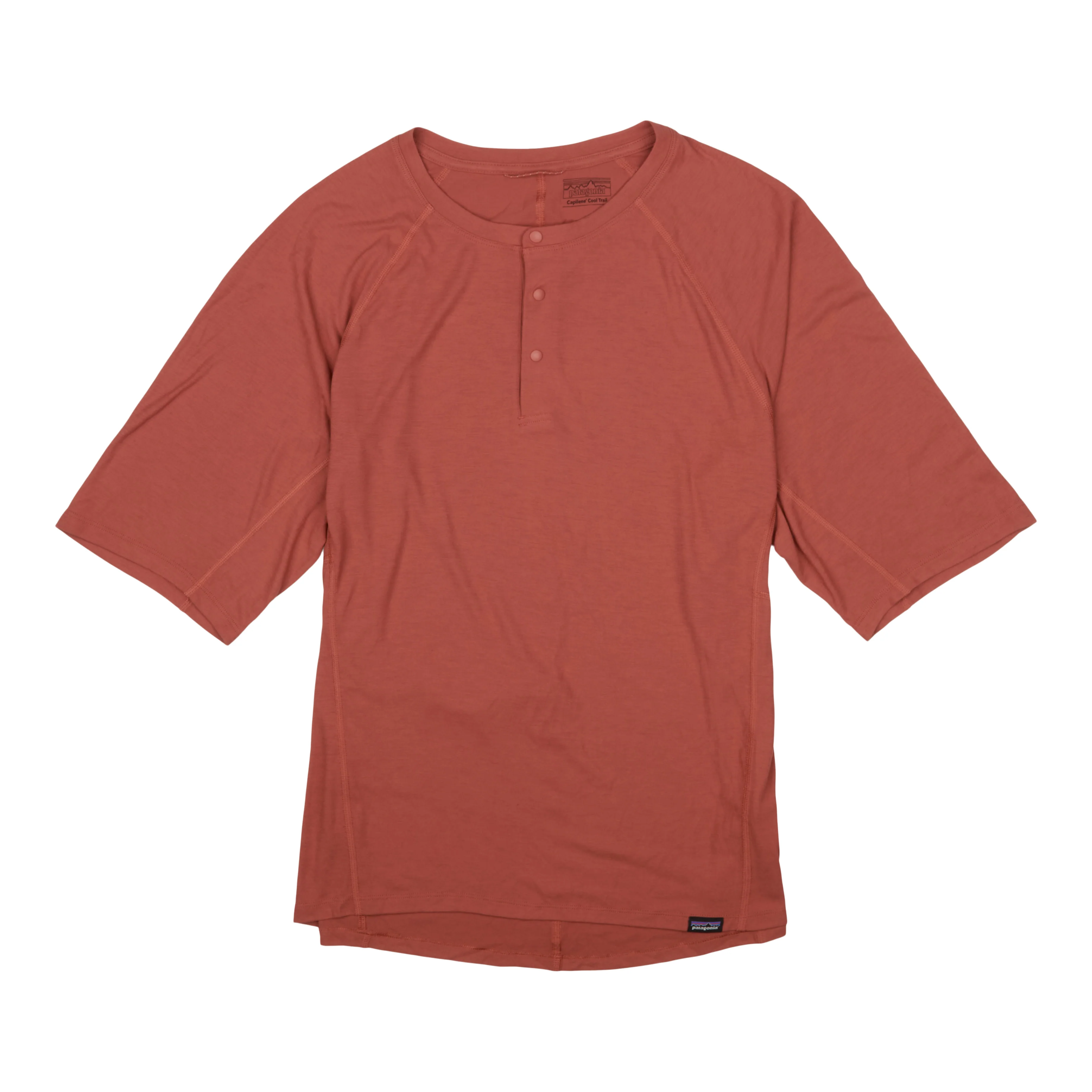 Men's Capilene® Cool Trail Bike Henley